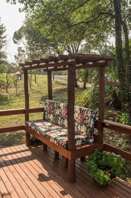 Hospedaria Santa Clara - Serra Catarinense