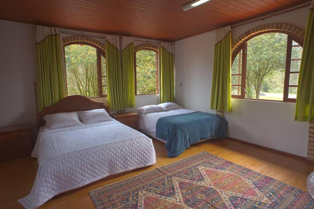 Hospedaria Santa Clara - Serra Catarinense