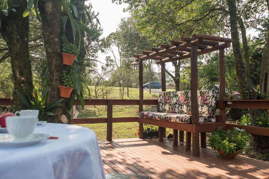 Hospedaria Santa Clara - Serra Catarinense