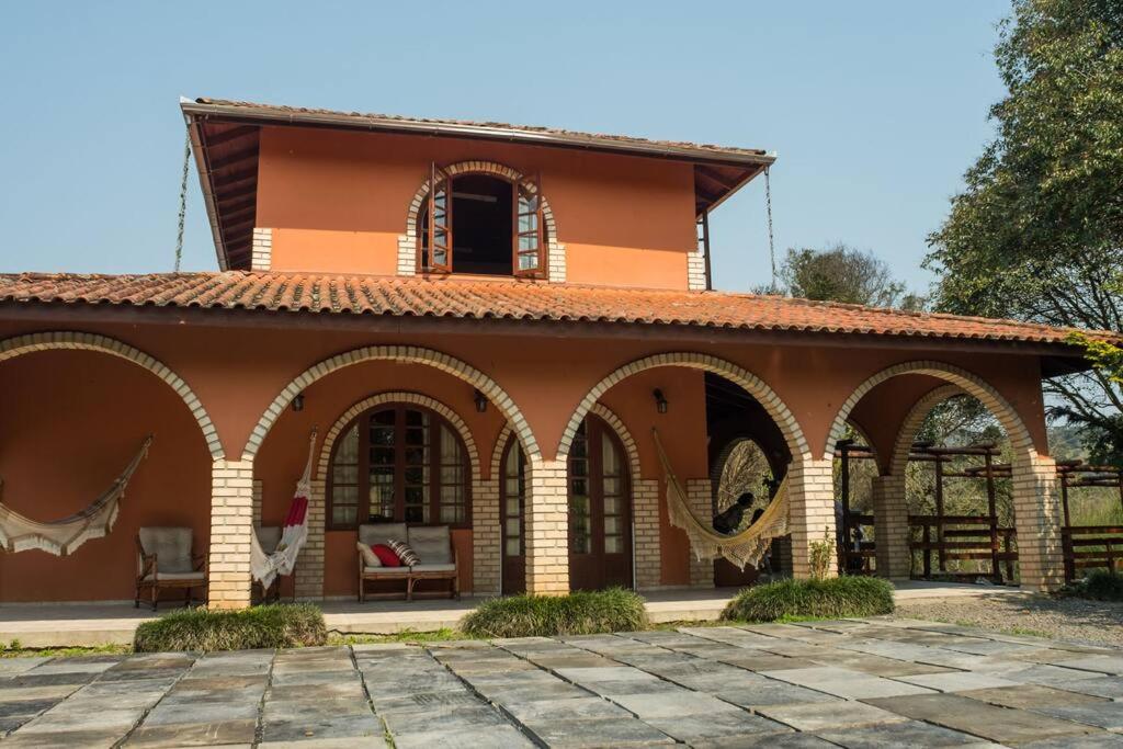 Hospedaria Santa Clara - Serra Catarinense