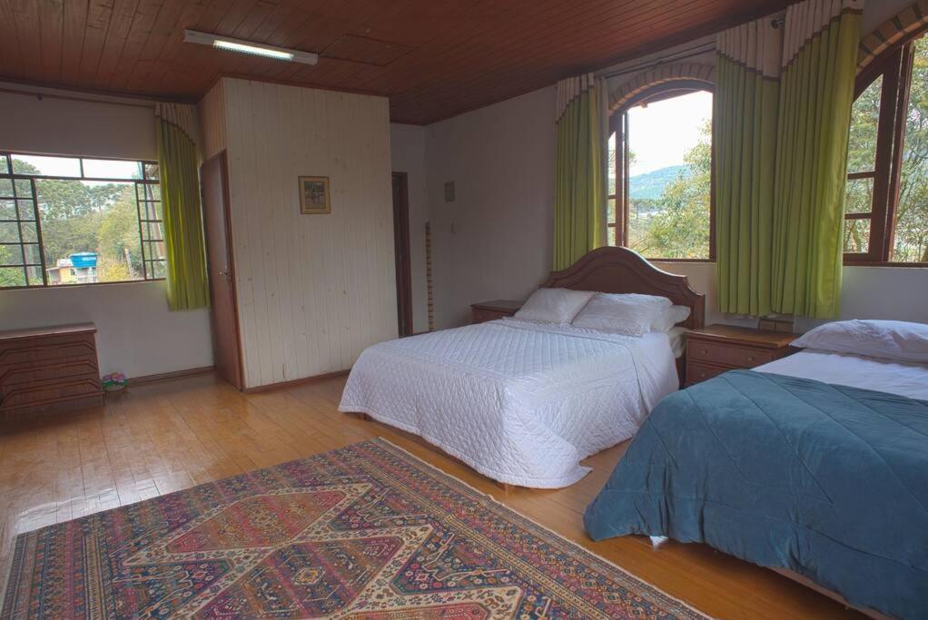 Hospedaria Santa Clara - Serra Catarinense