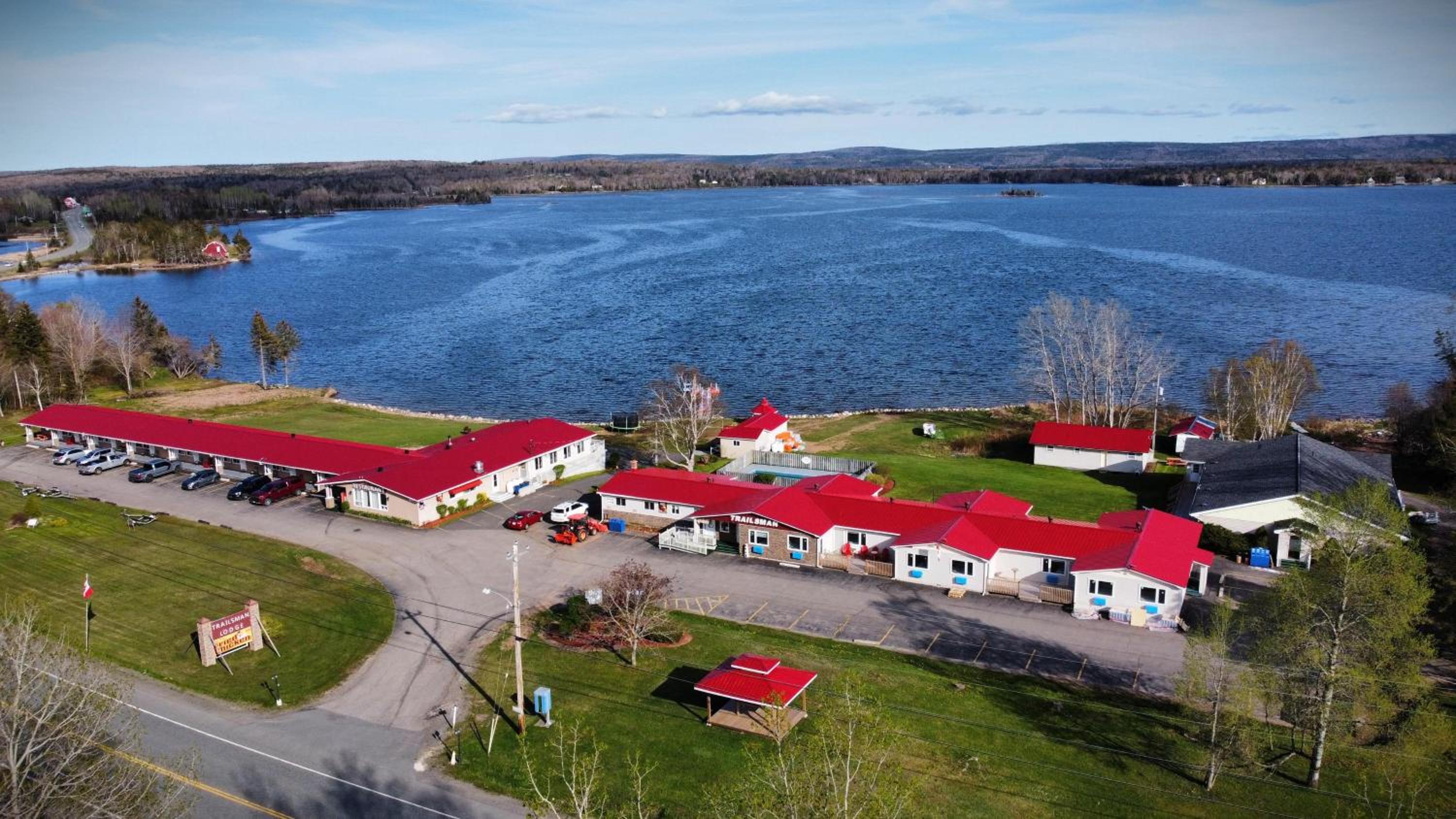 Trailsman Lodge