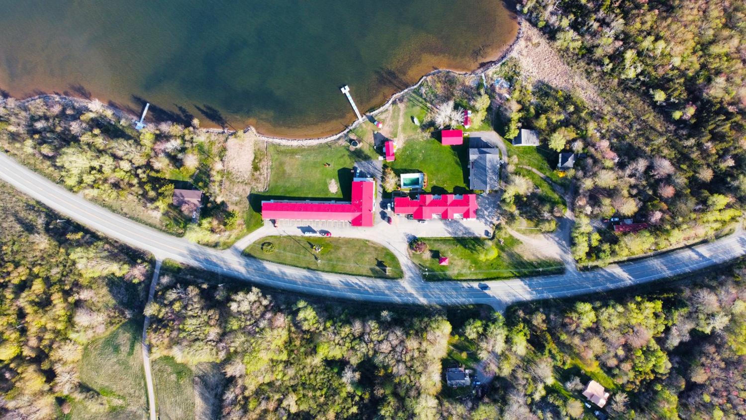 Trailsman Lodge