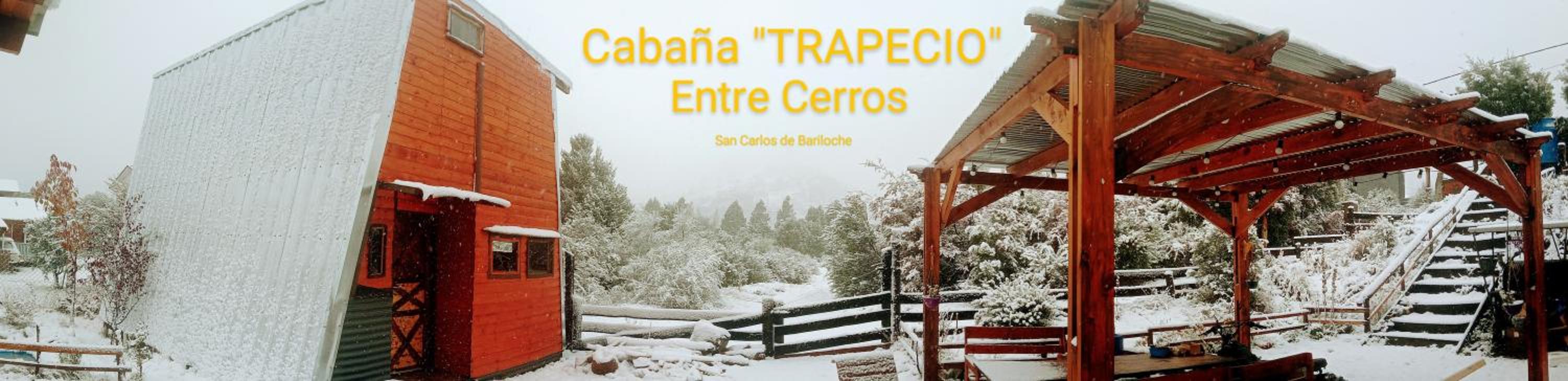 Cabaña Trapecio