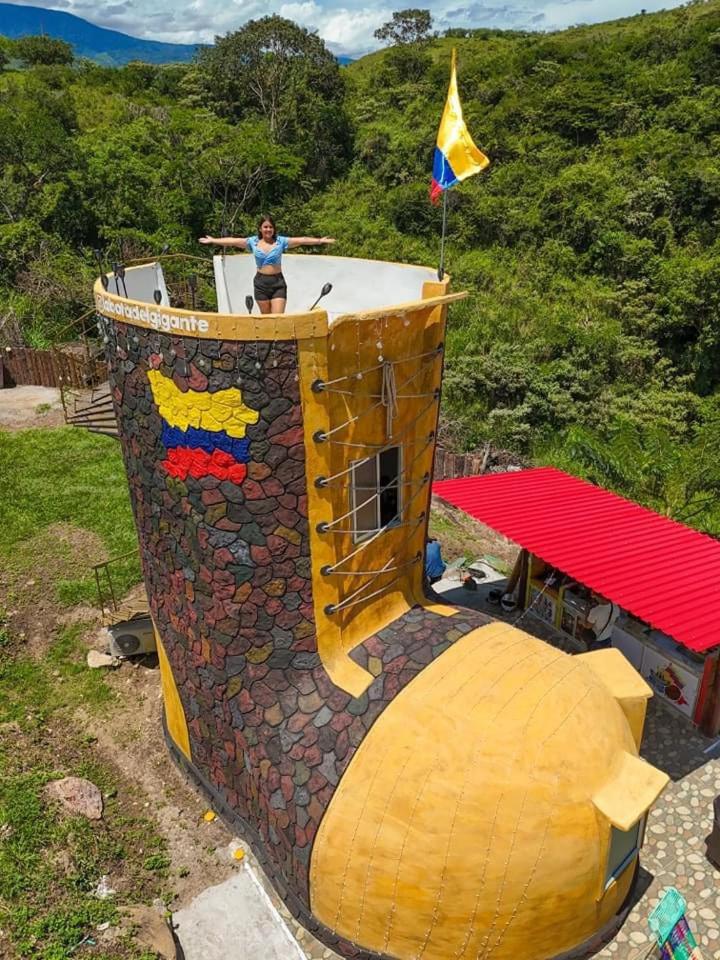 La Bota del Gigante