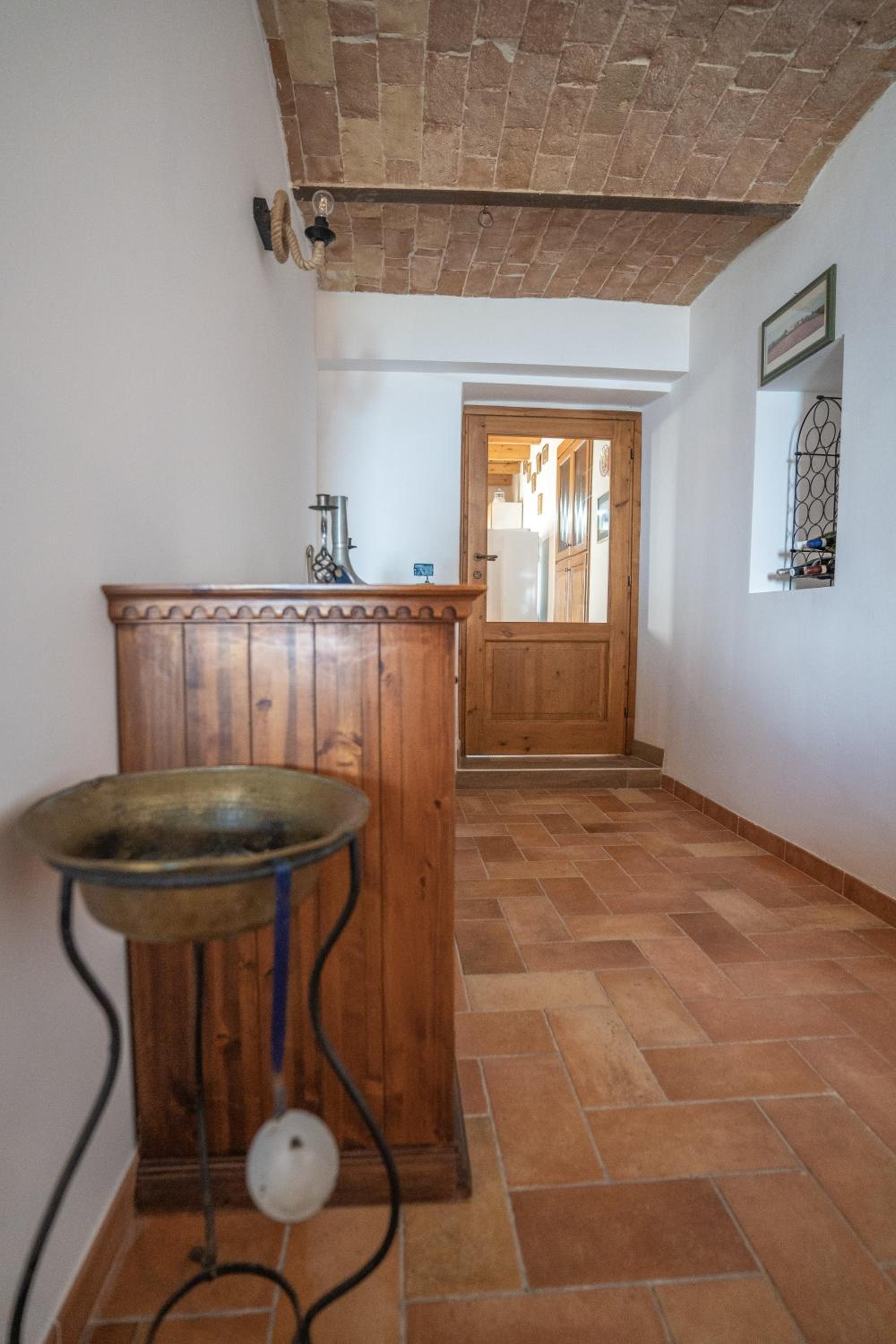 Home at Calascio