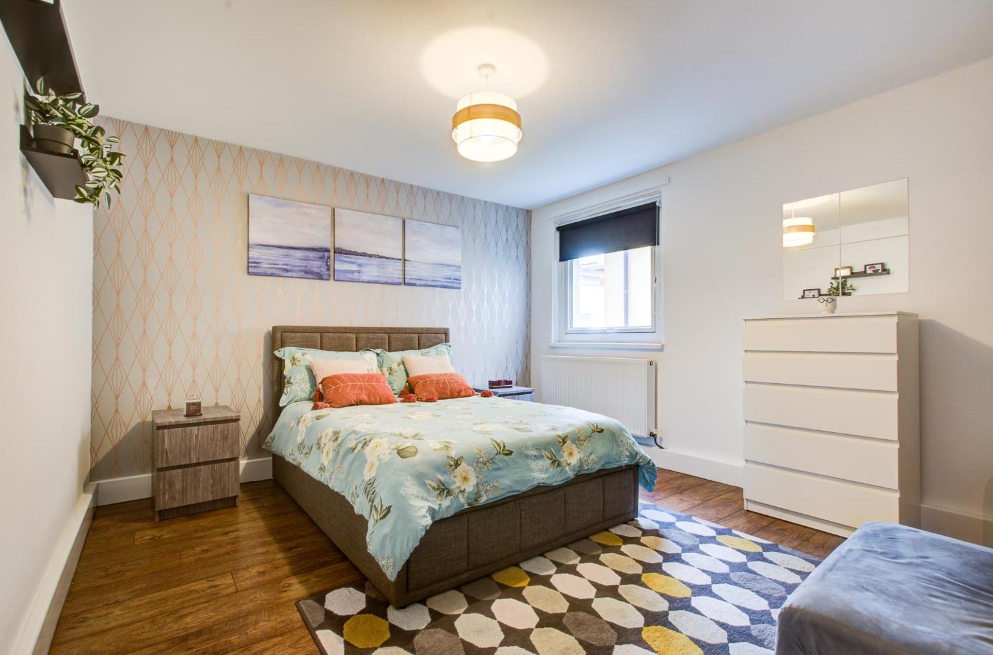 Charming & Cozy apartment