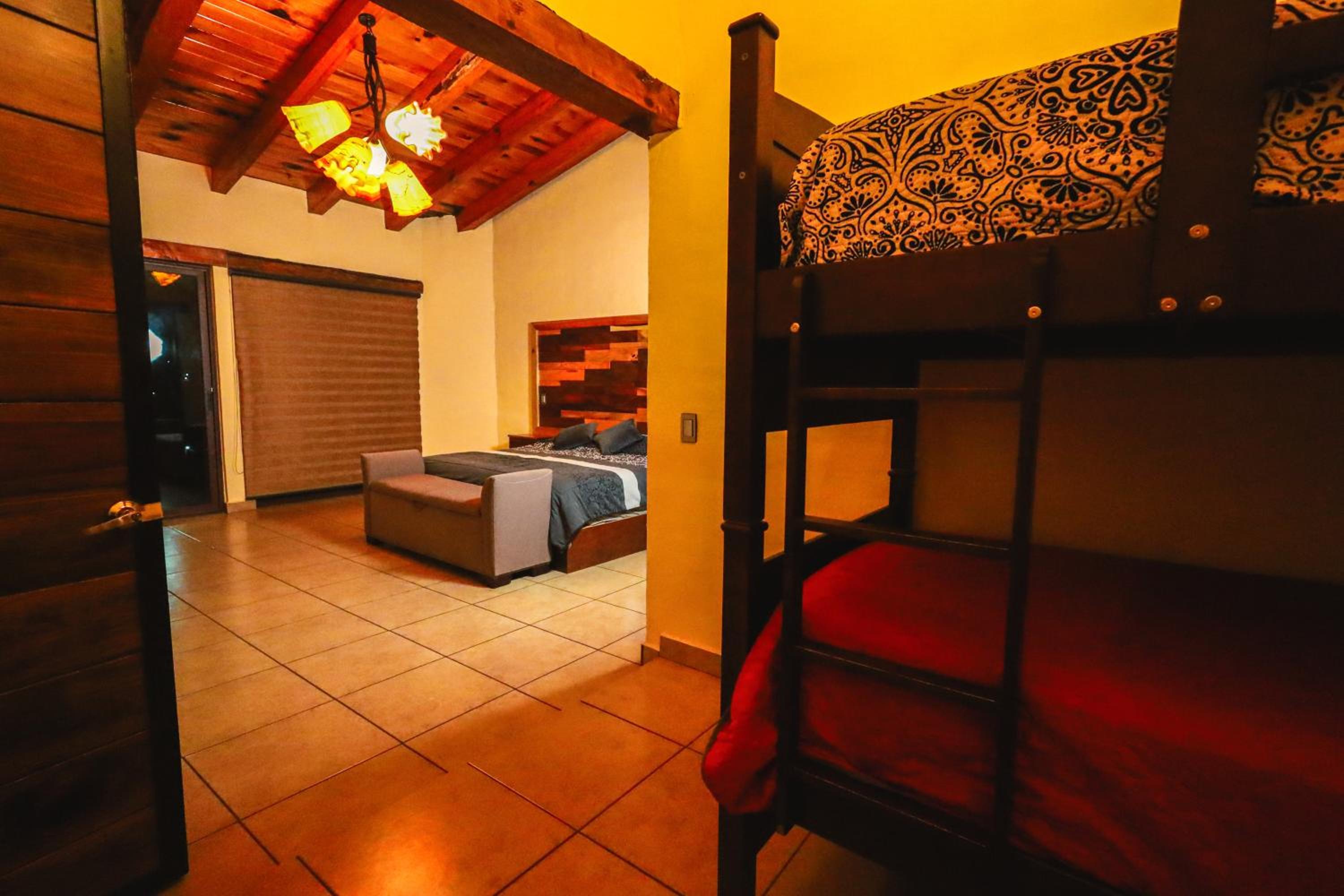 Cabaña la Carolina view 2