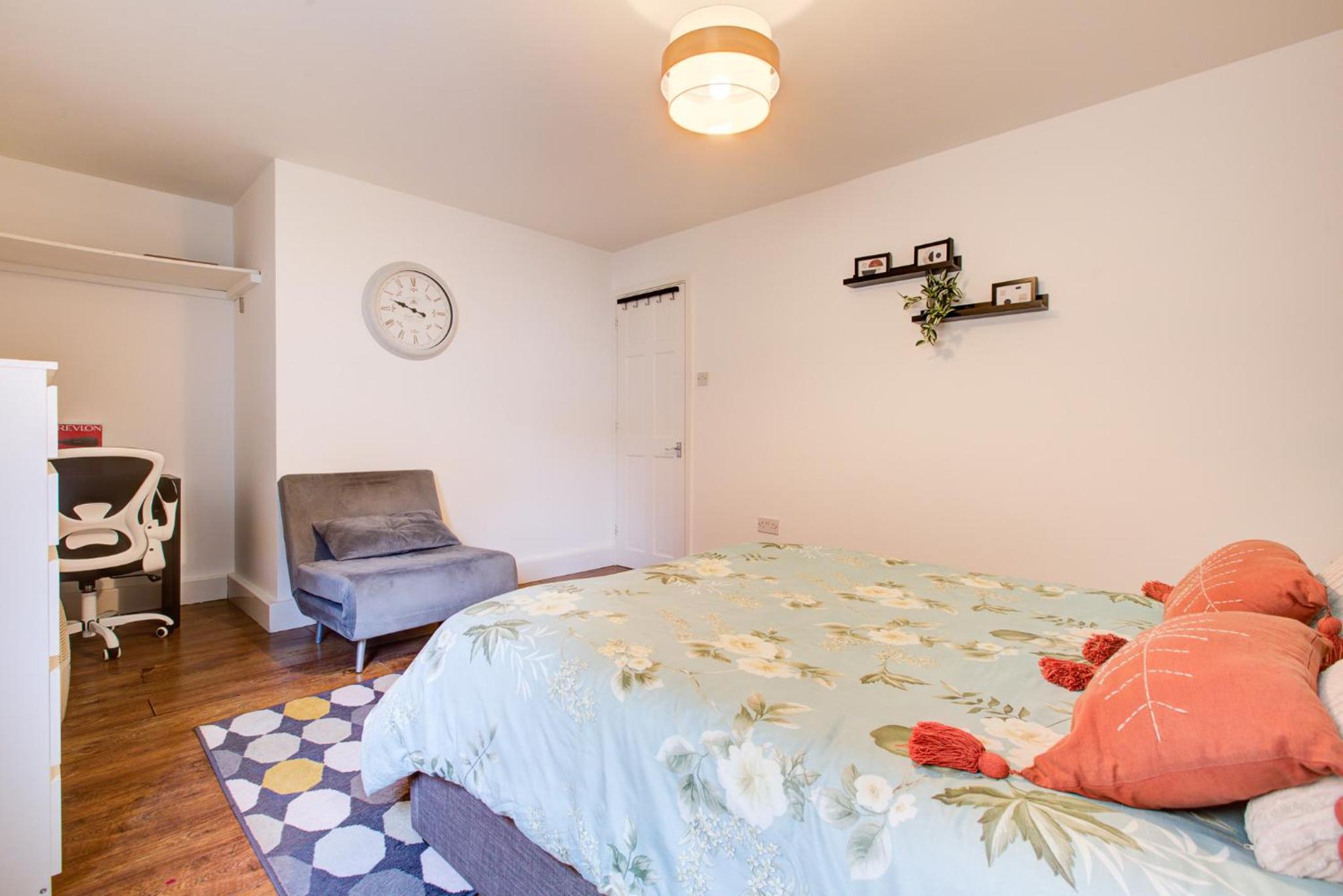 Charming & Cozy apartment
