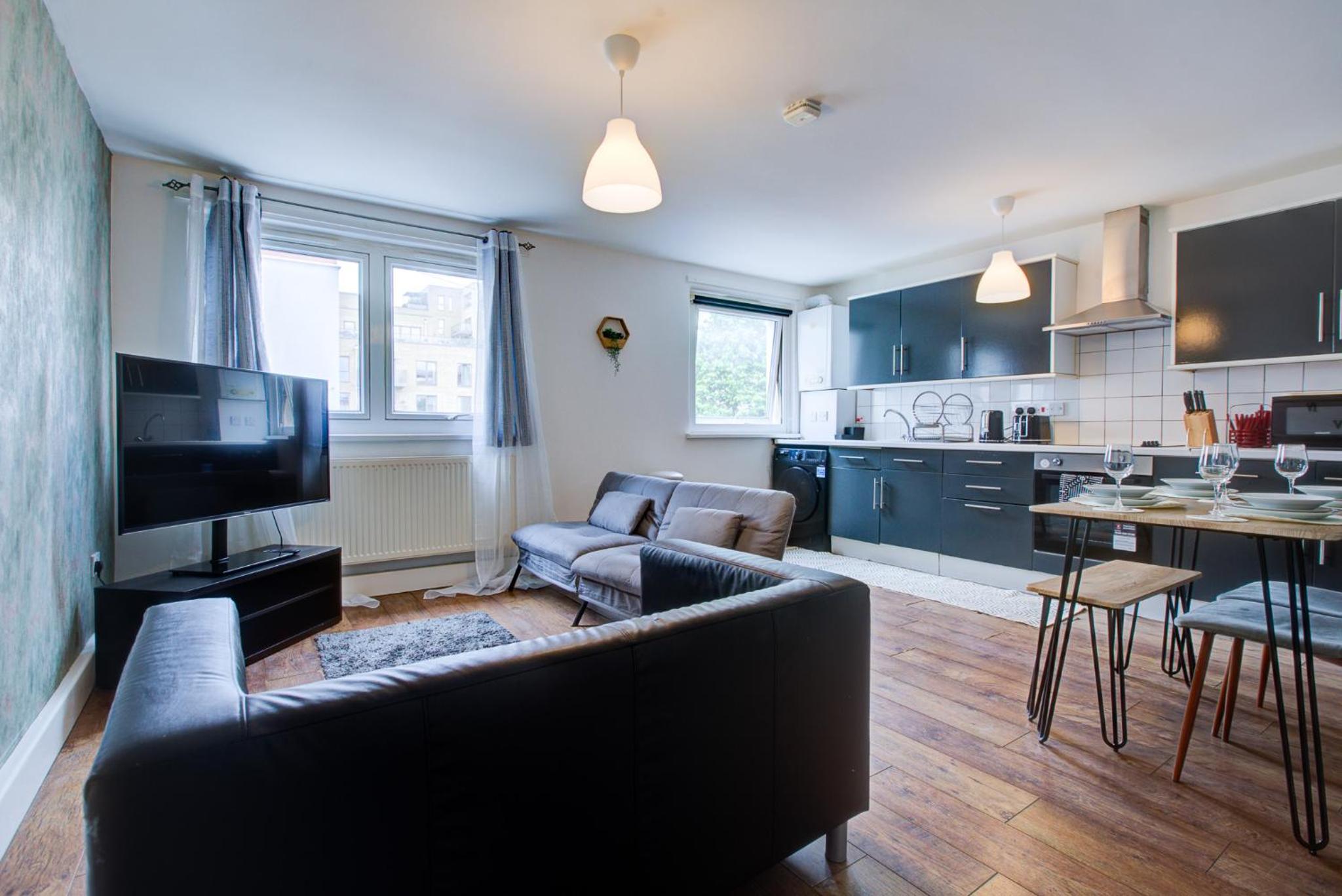 Charming & Cozy apartment