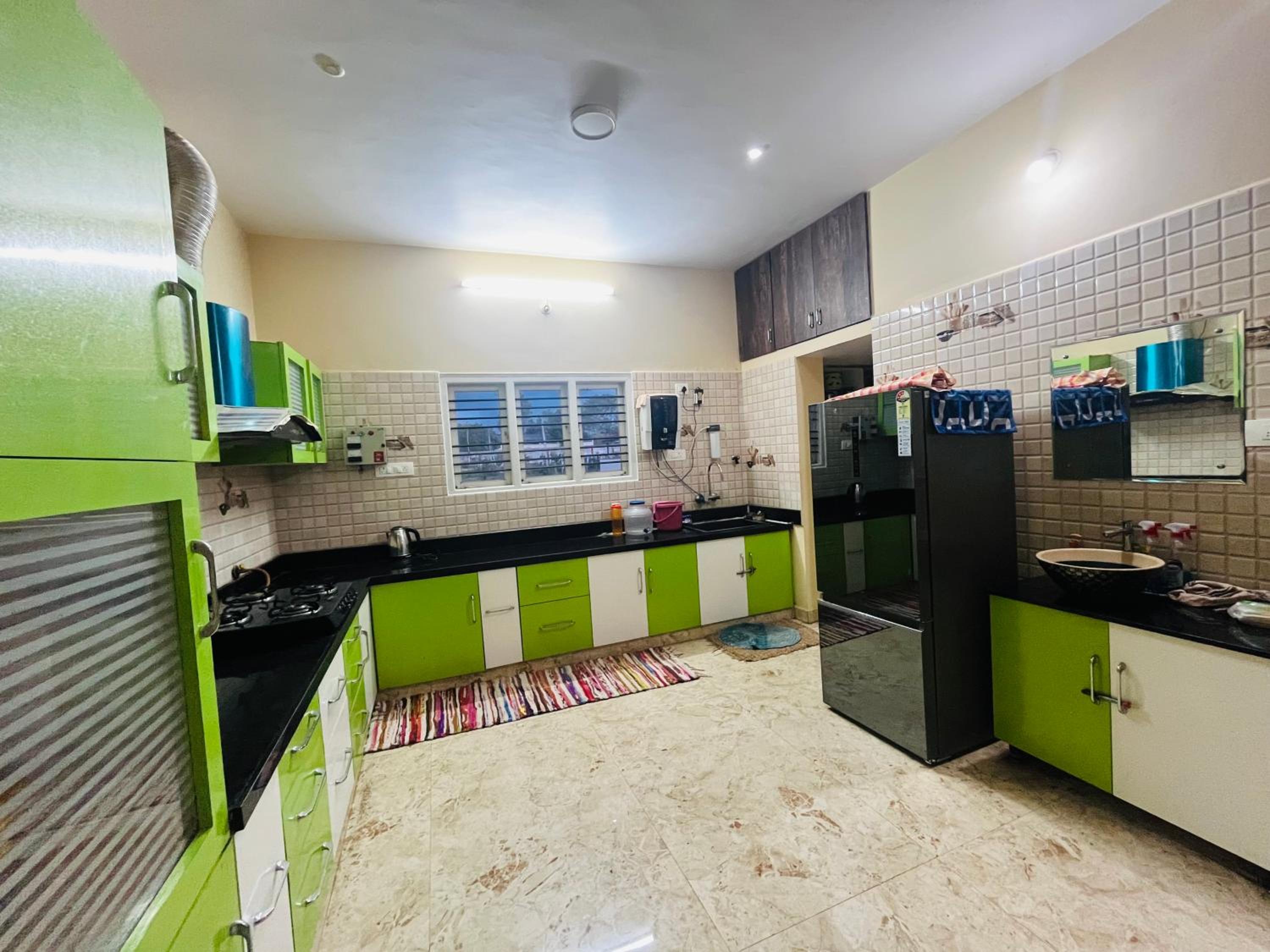 Green View Stays view 4