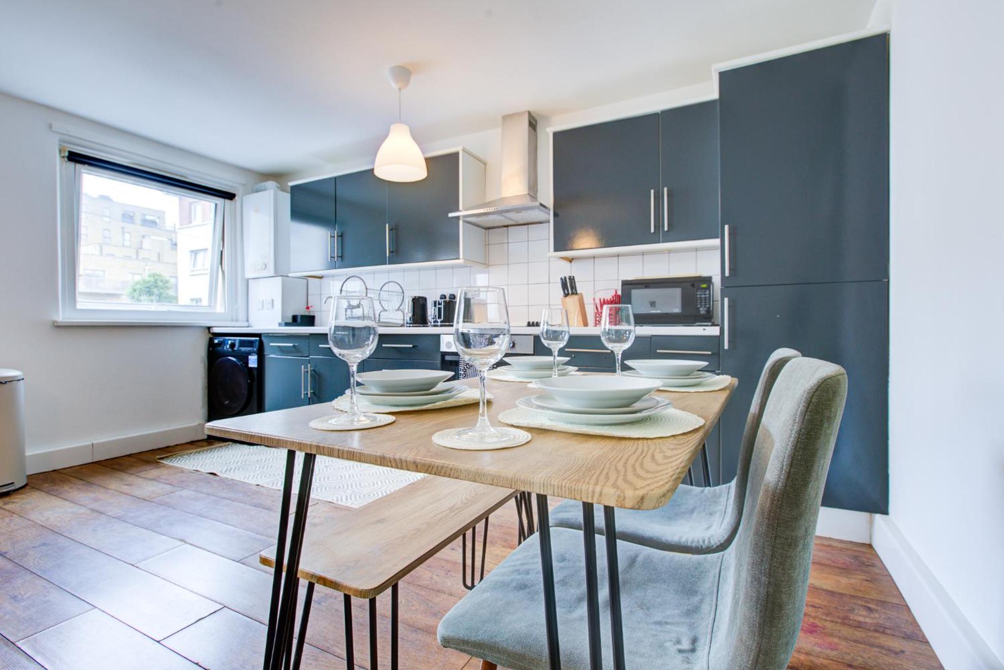 Charming & Cozy apartment