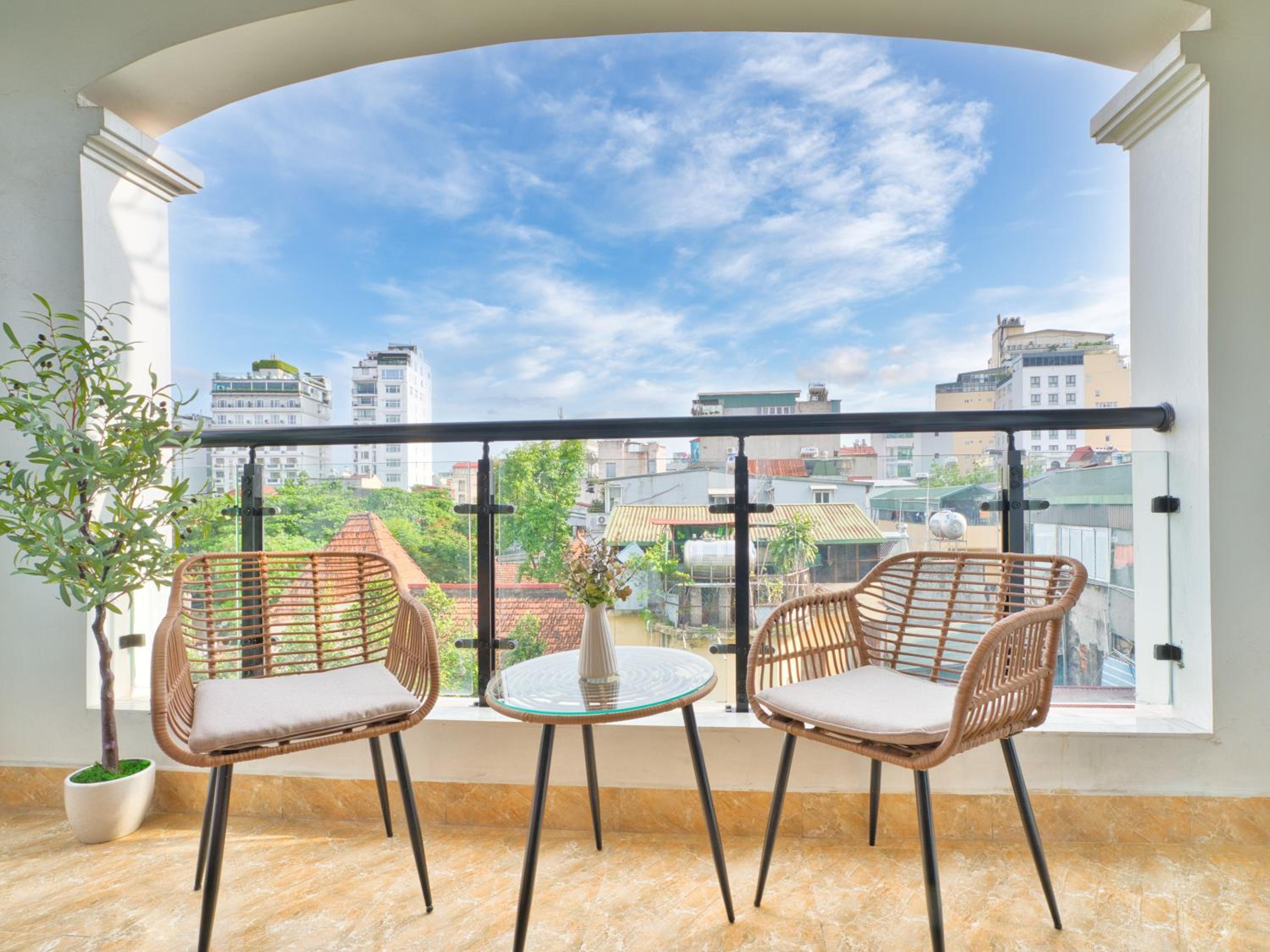 AnNam Boutique hotel-Elevator-5 mins to Oldquarter