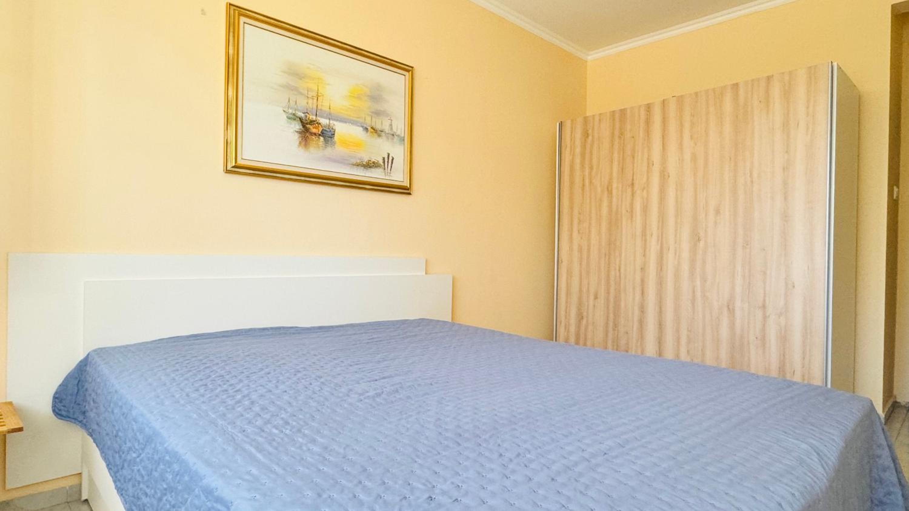 SUN PALACE 4 Apartment Sveti Vlas