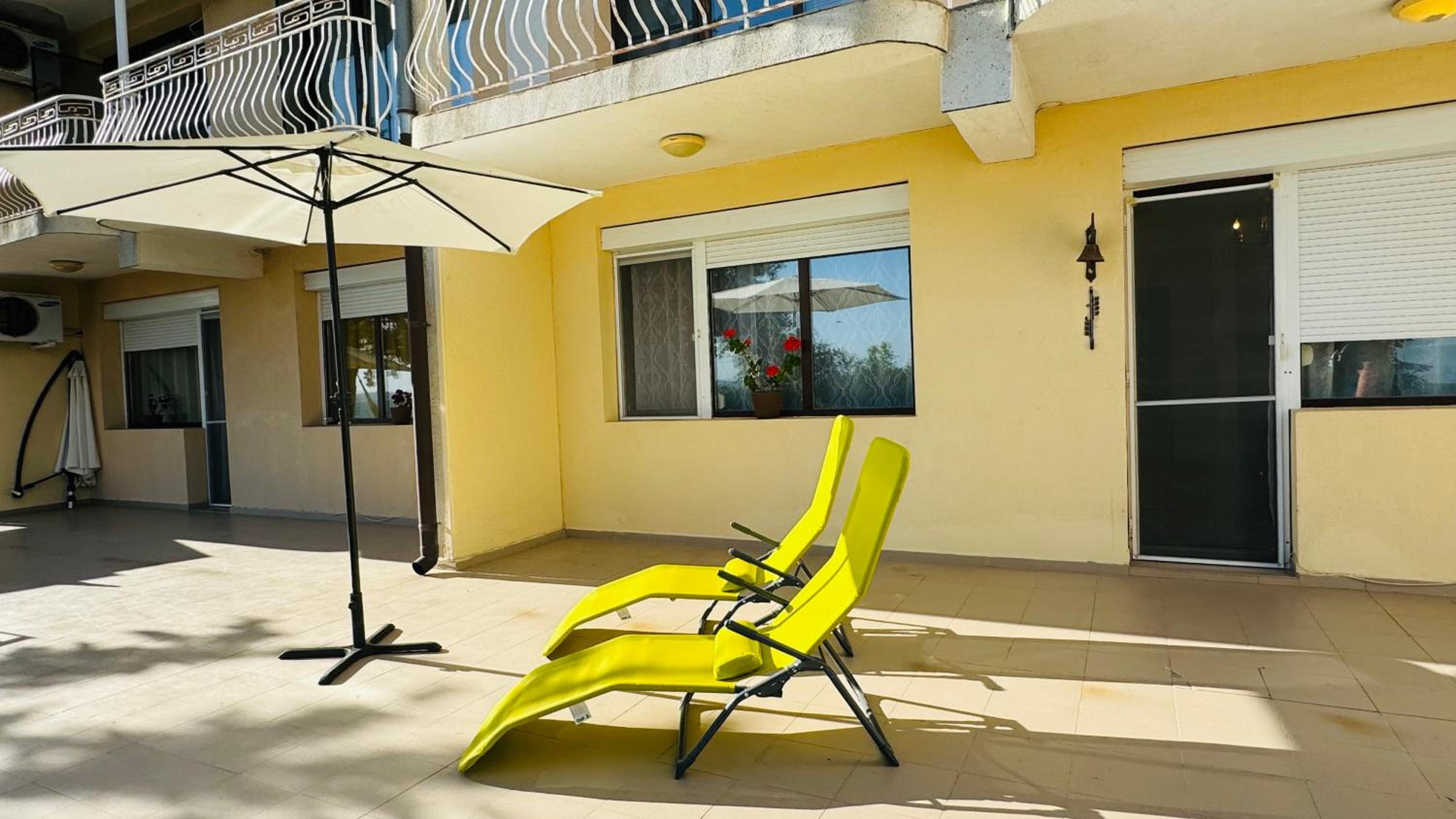 SUN PALACE 4 Apartment Sveti Vlas