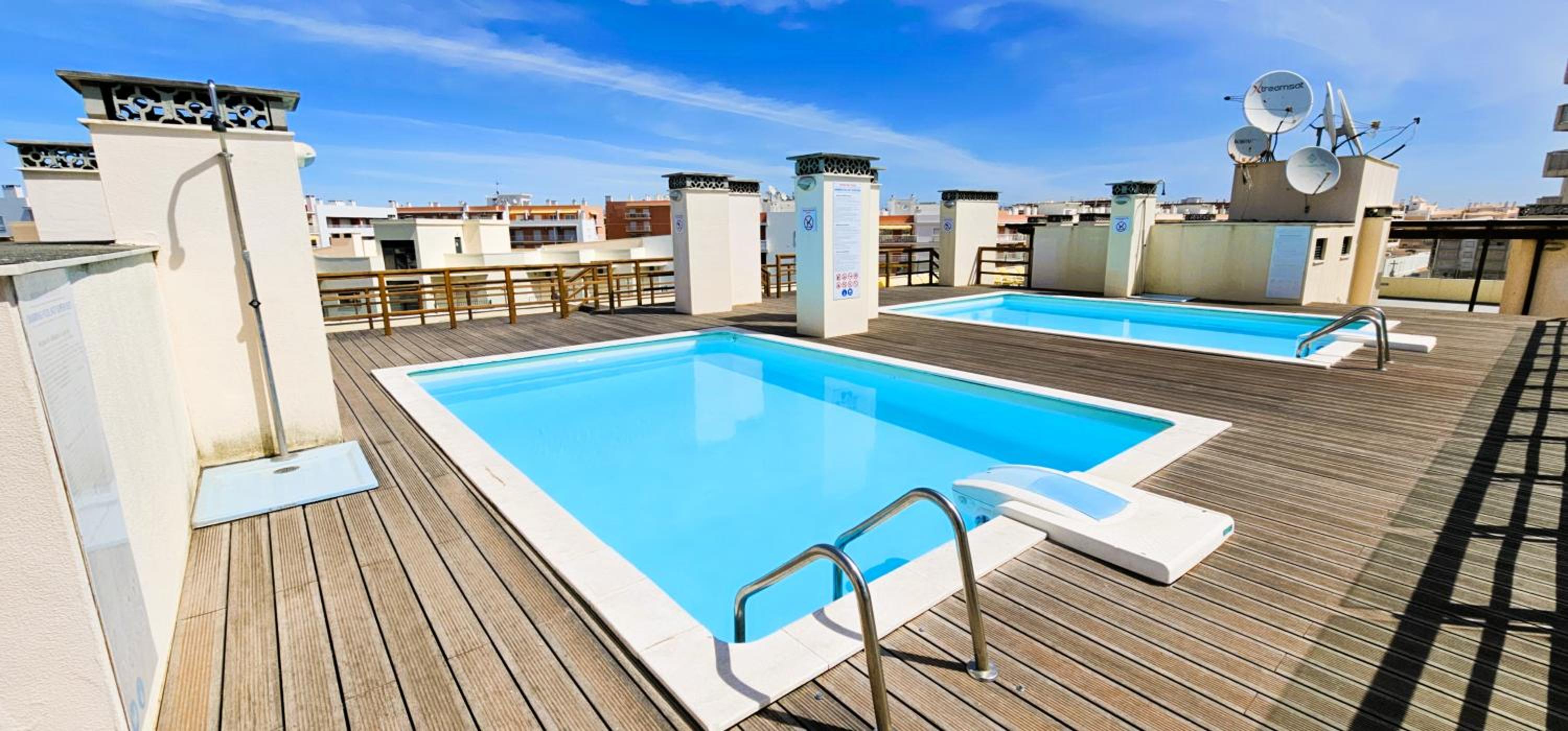 Armacao de Pera Vacations - 1B Terrace B - Casas  Papeis - Property Image 1