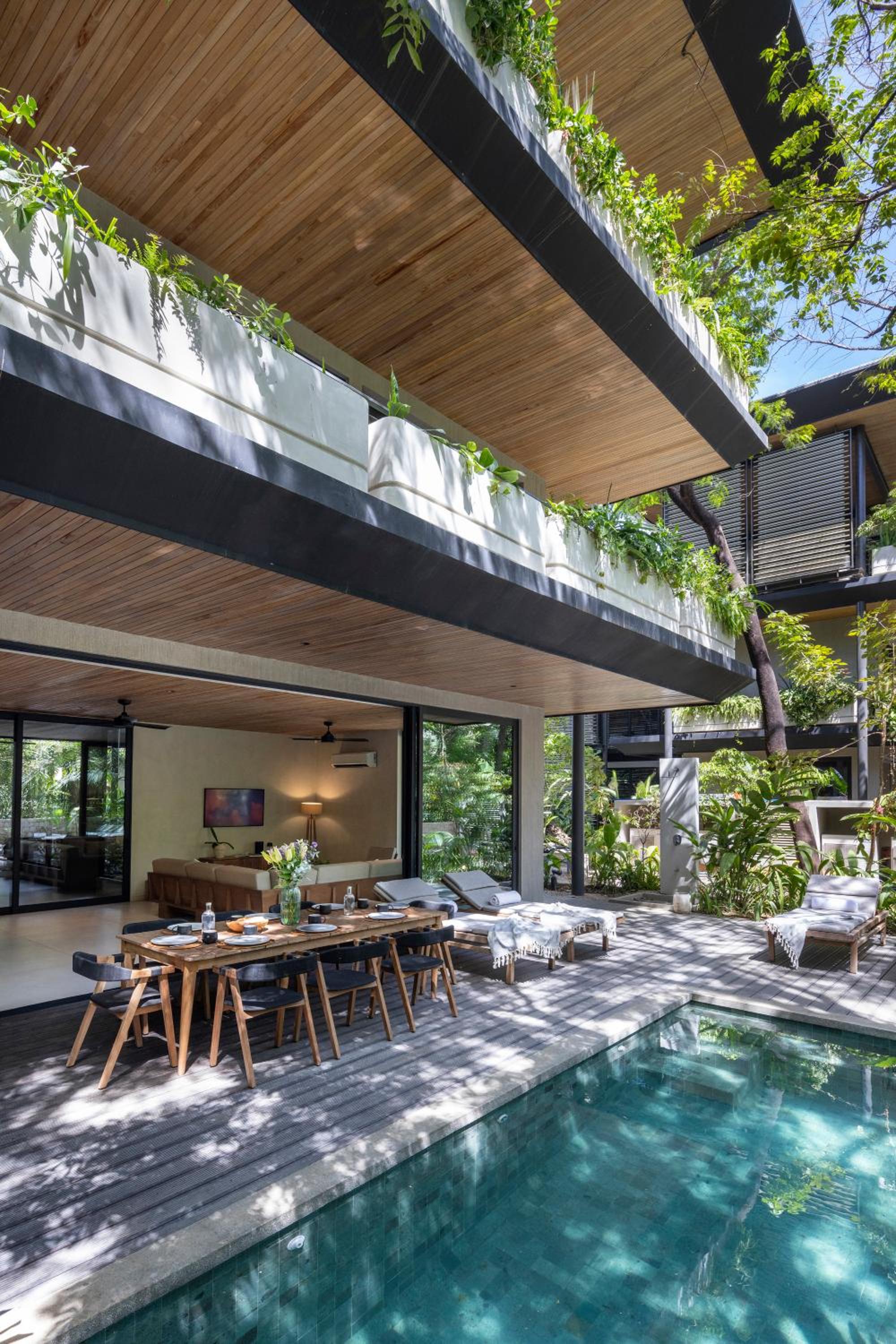QUIN Surf Residence Nosara