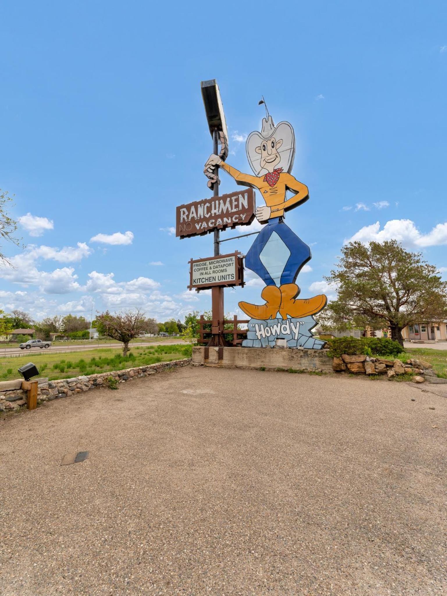 Ranchmen Motel