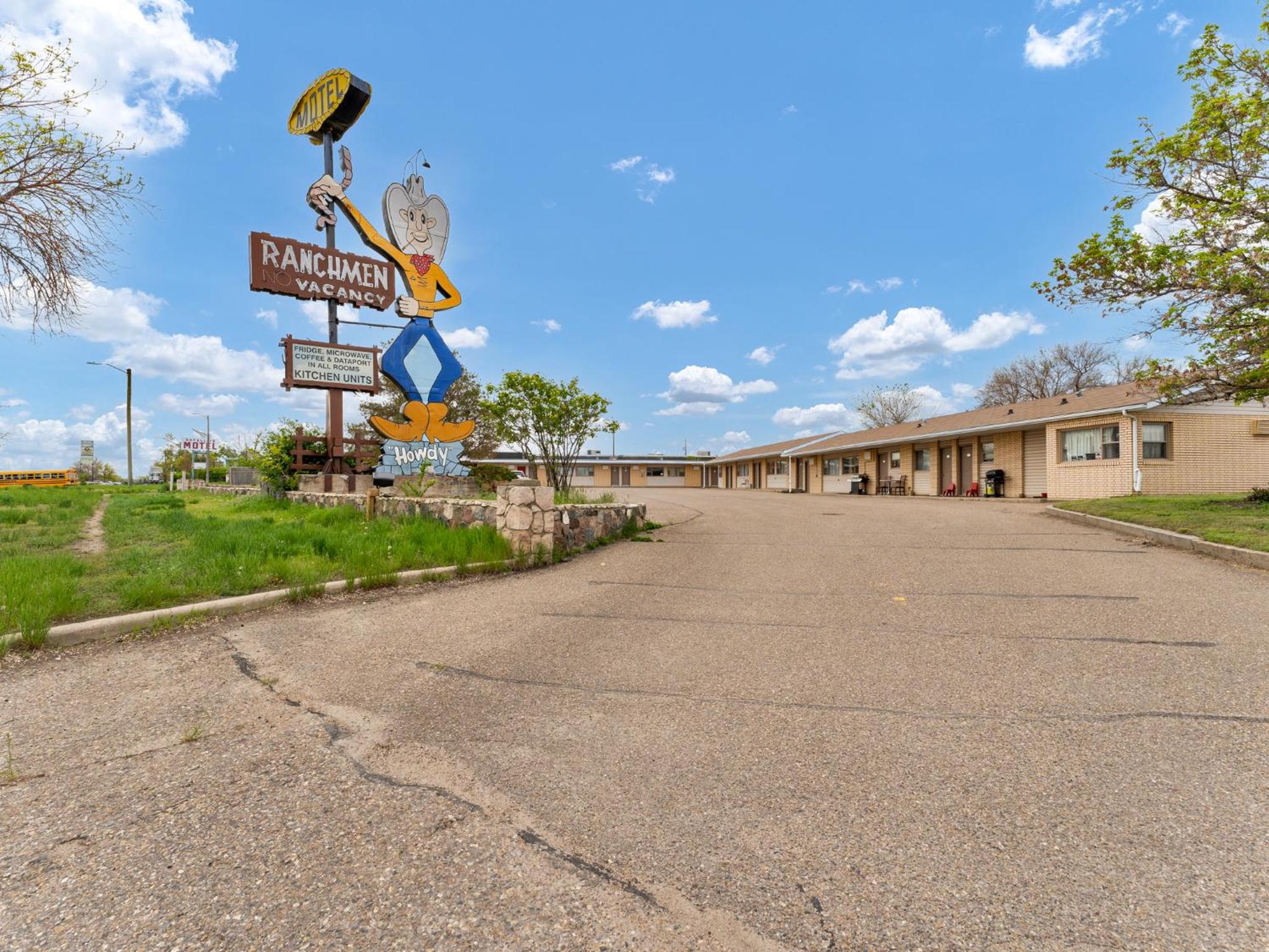 Ranchmen Motel