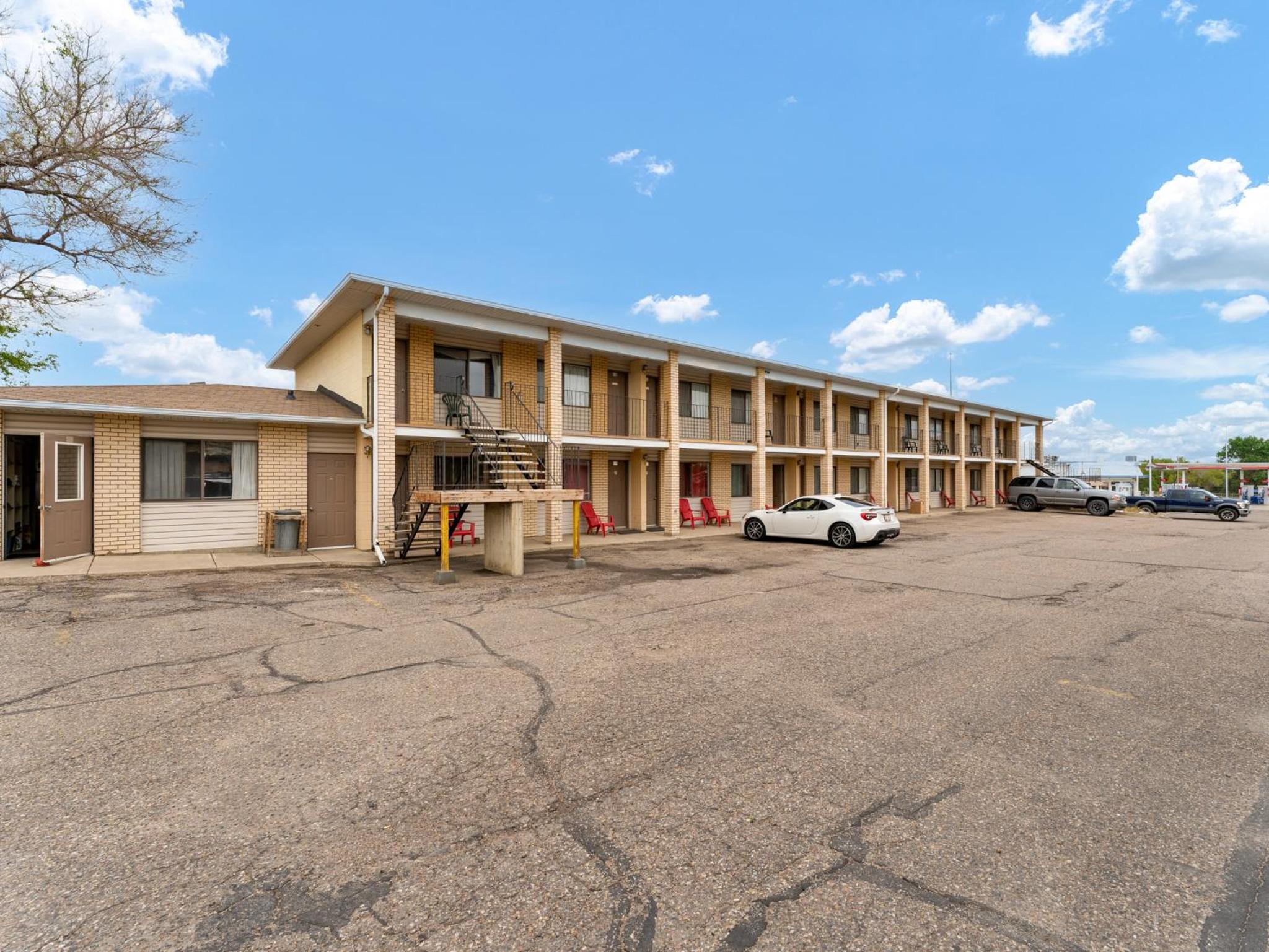 Ranchmen Motel