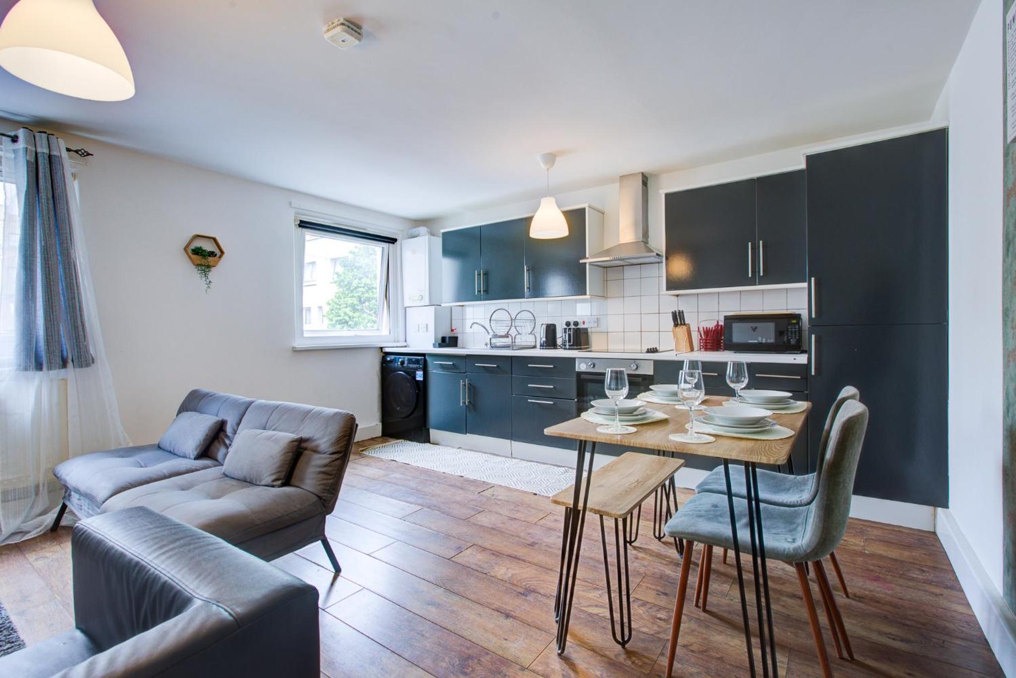 Charming & Cozy apartment