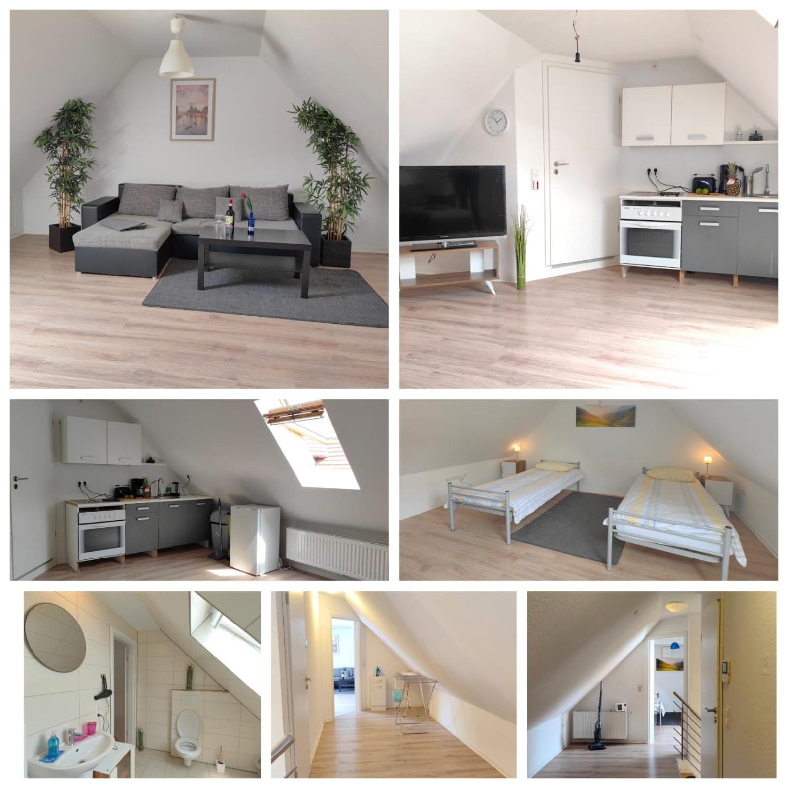 Gap Apartment
