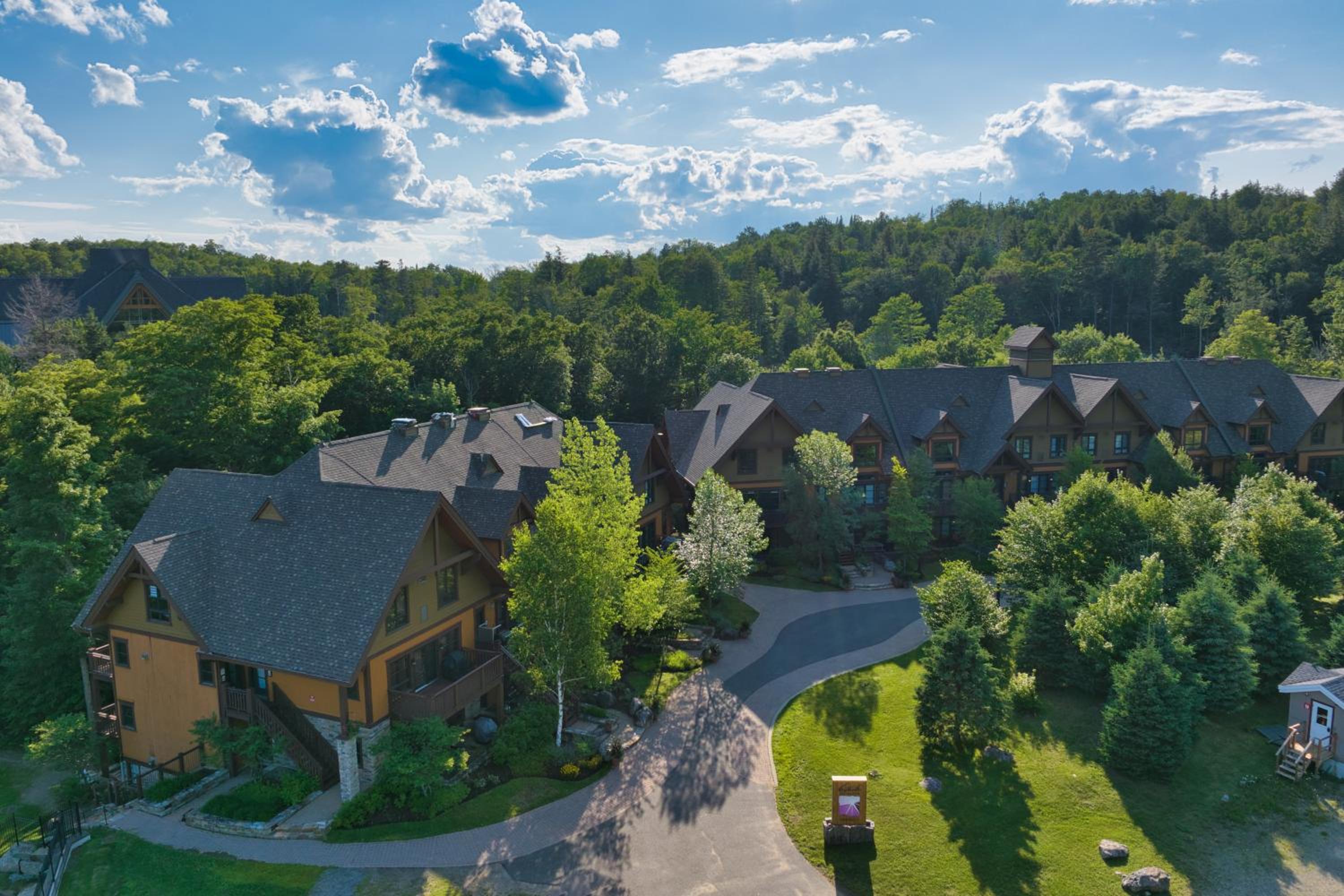 Etoile du matin by Tremblant Platinum