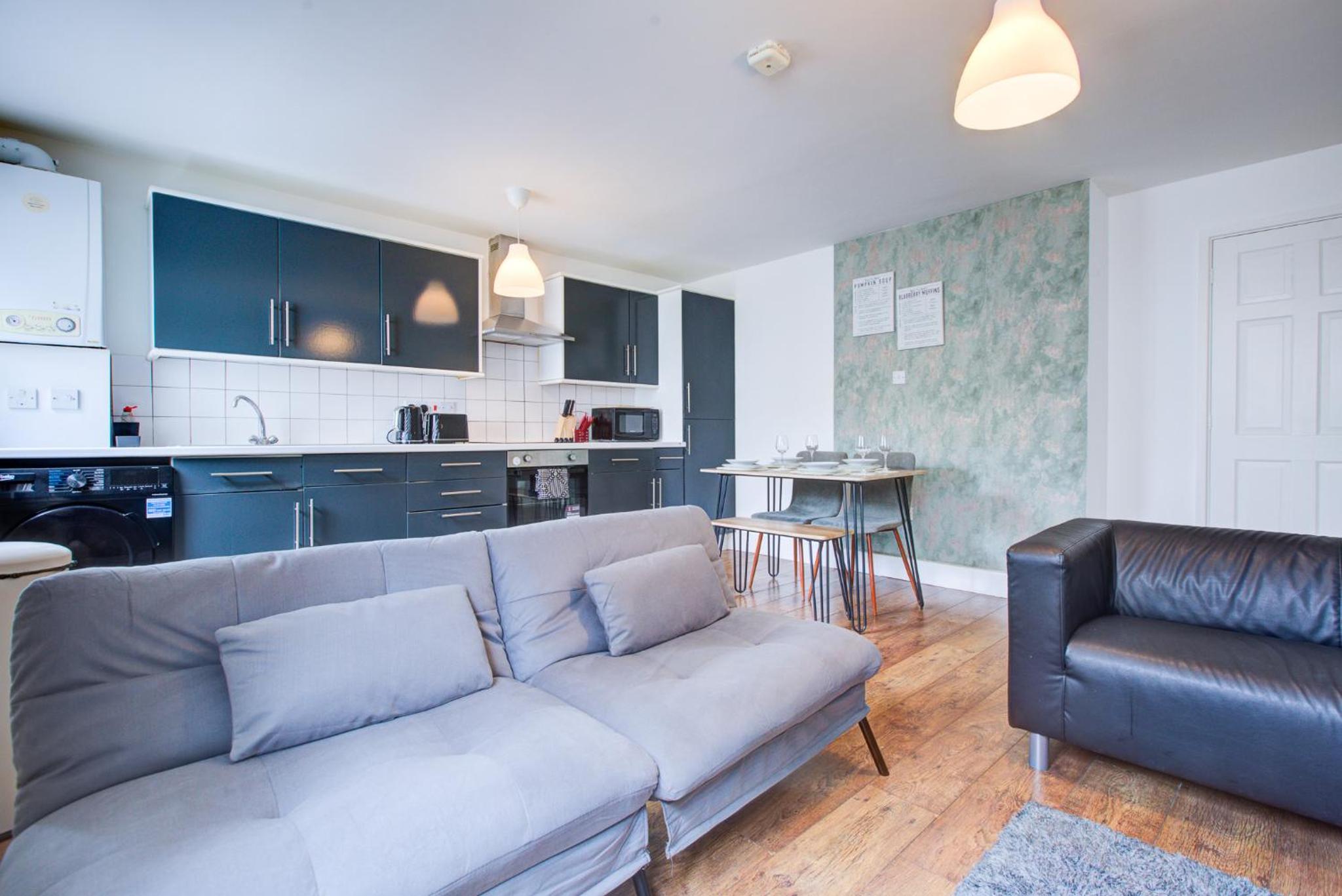 Charming & Cozy apartment