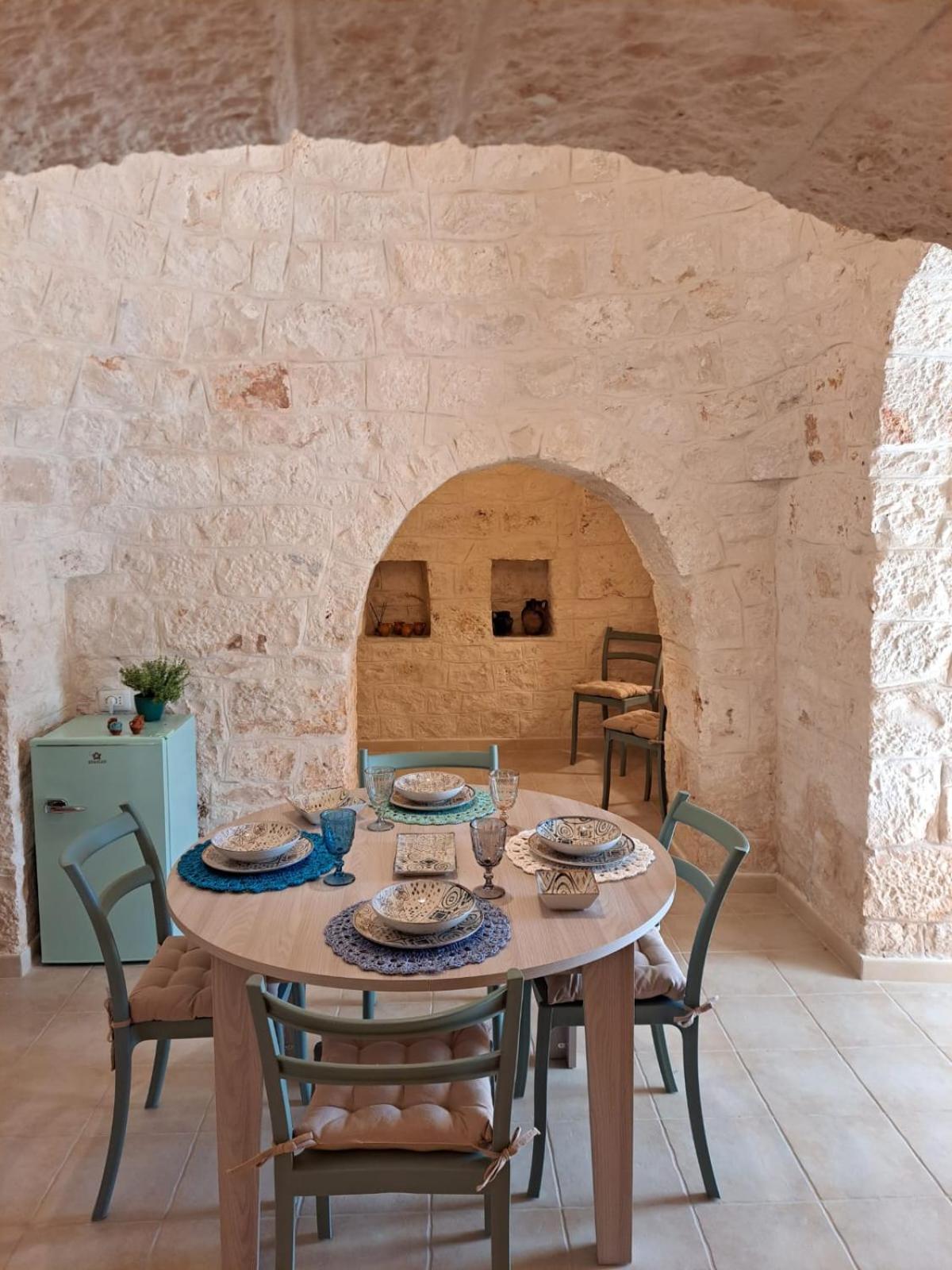 Trulli Gianfelice