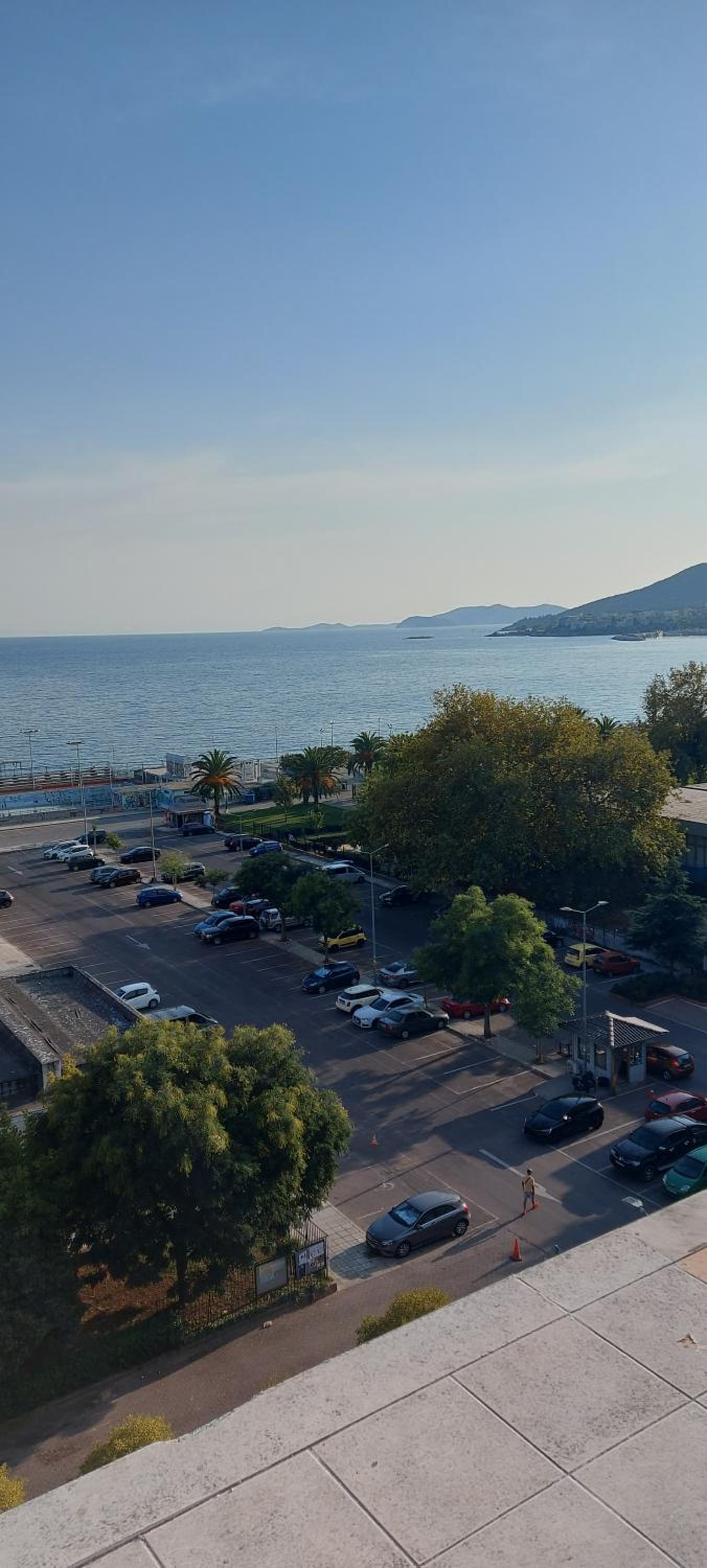parking