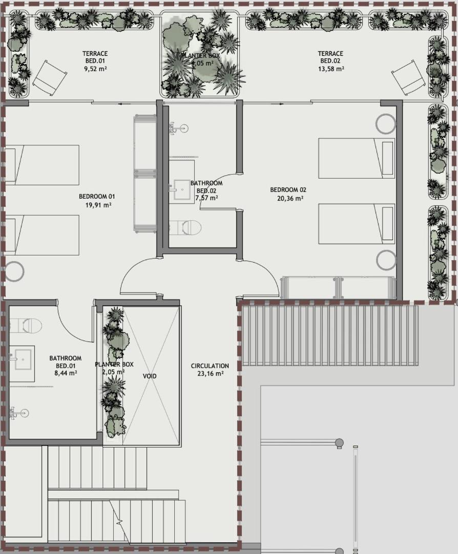 QUIN Surf Residence Nosara