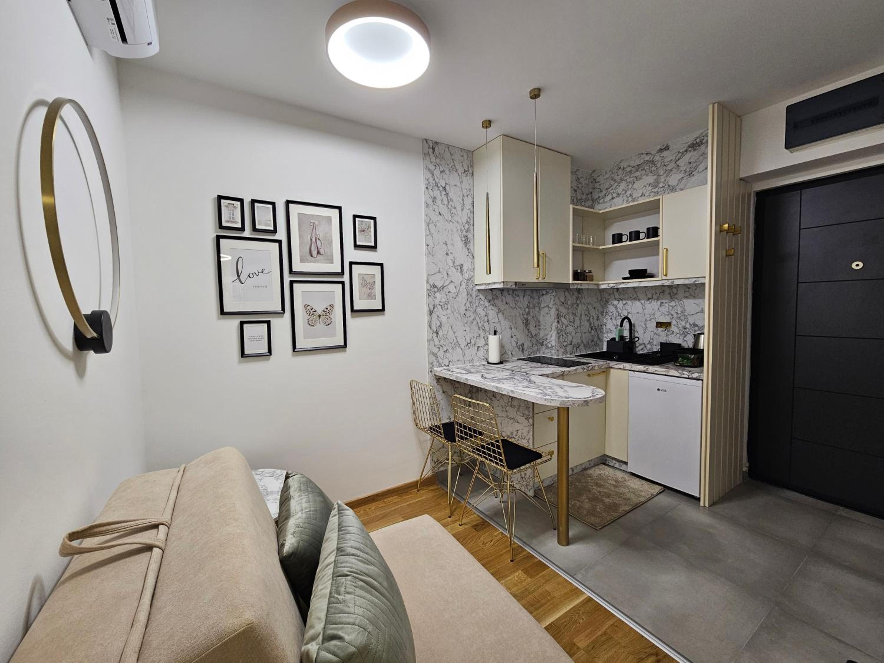 Studio apartman Gold view 5