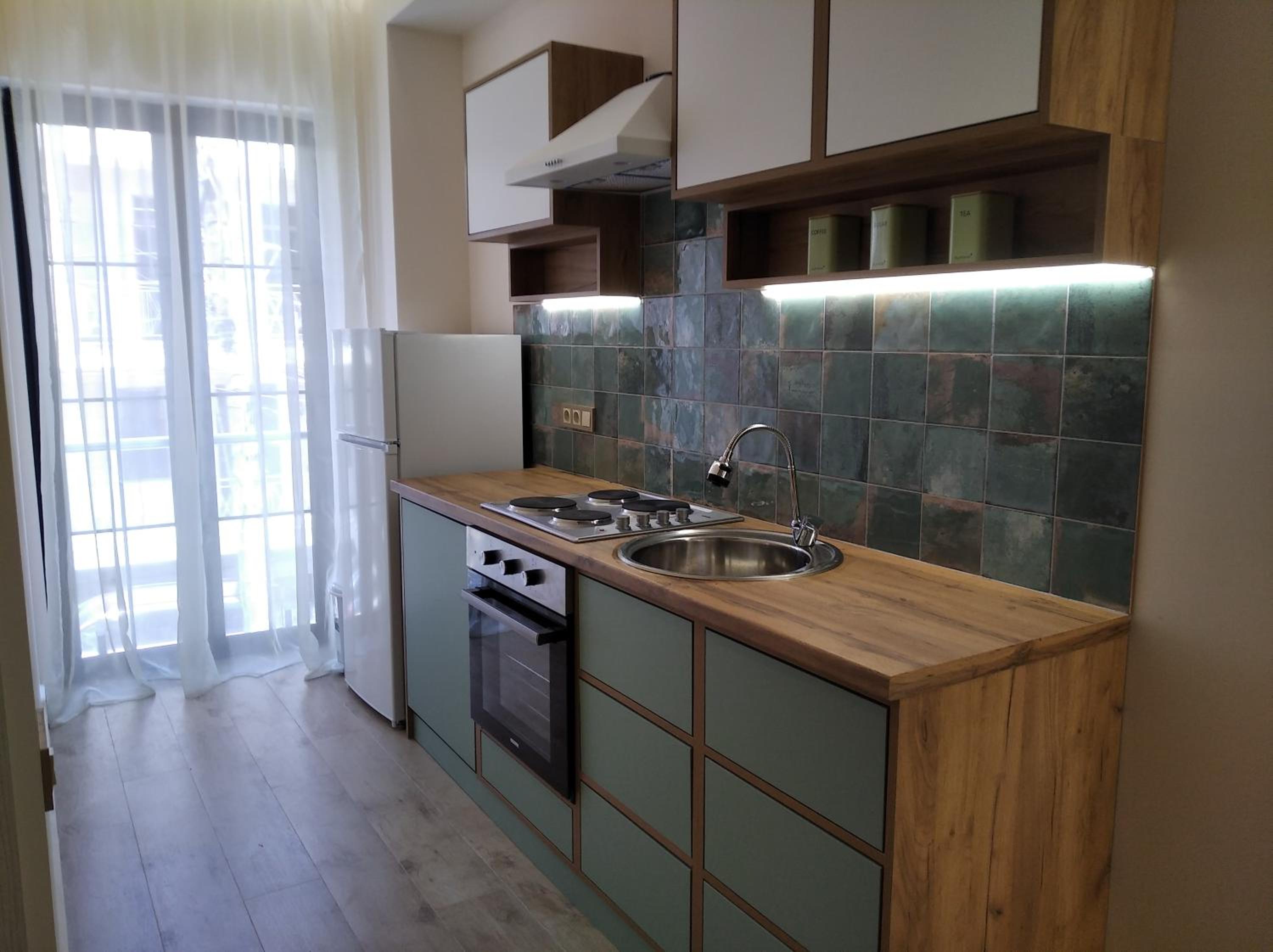 Very beautiful new apartment