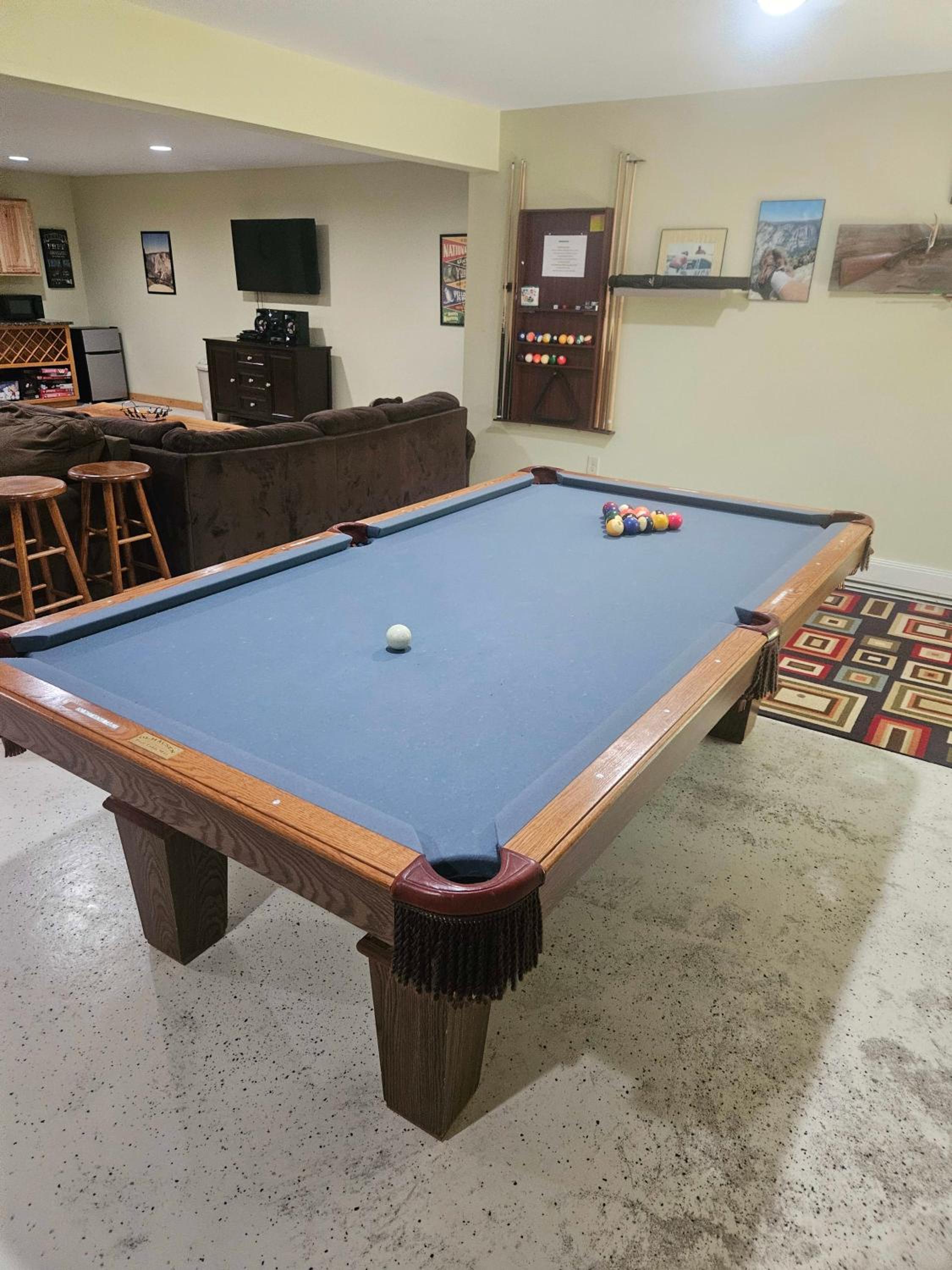 activities & amenities