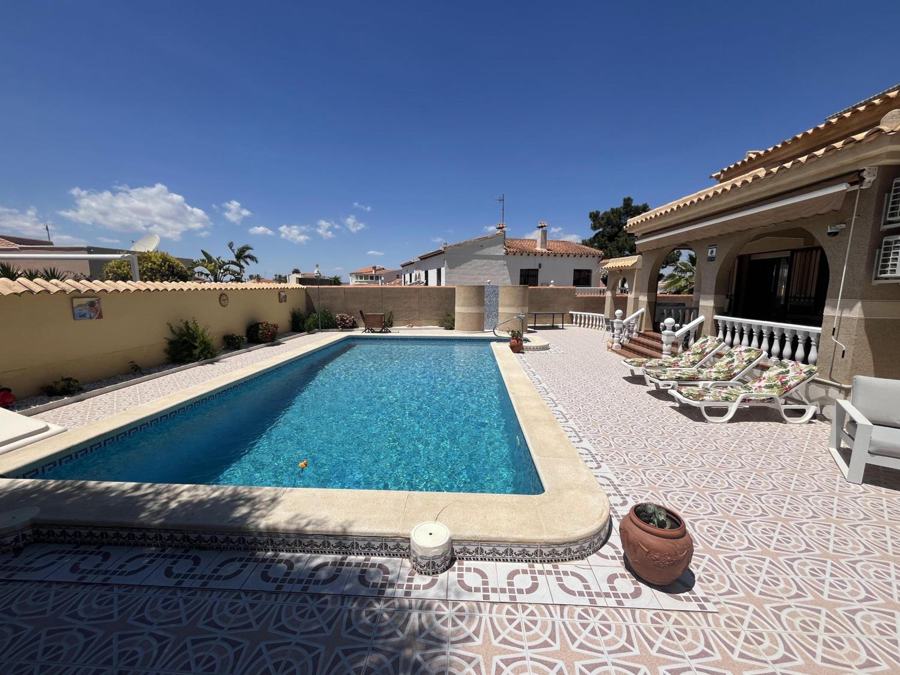 Villa Torrevieja