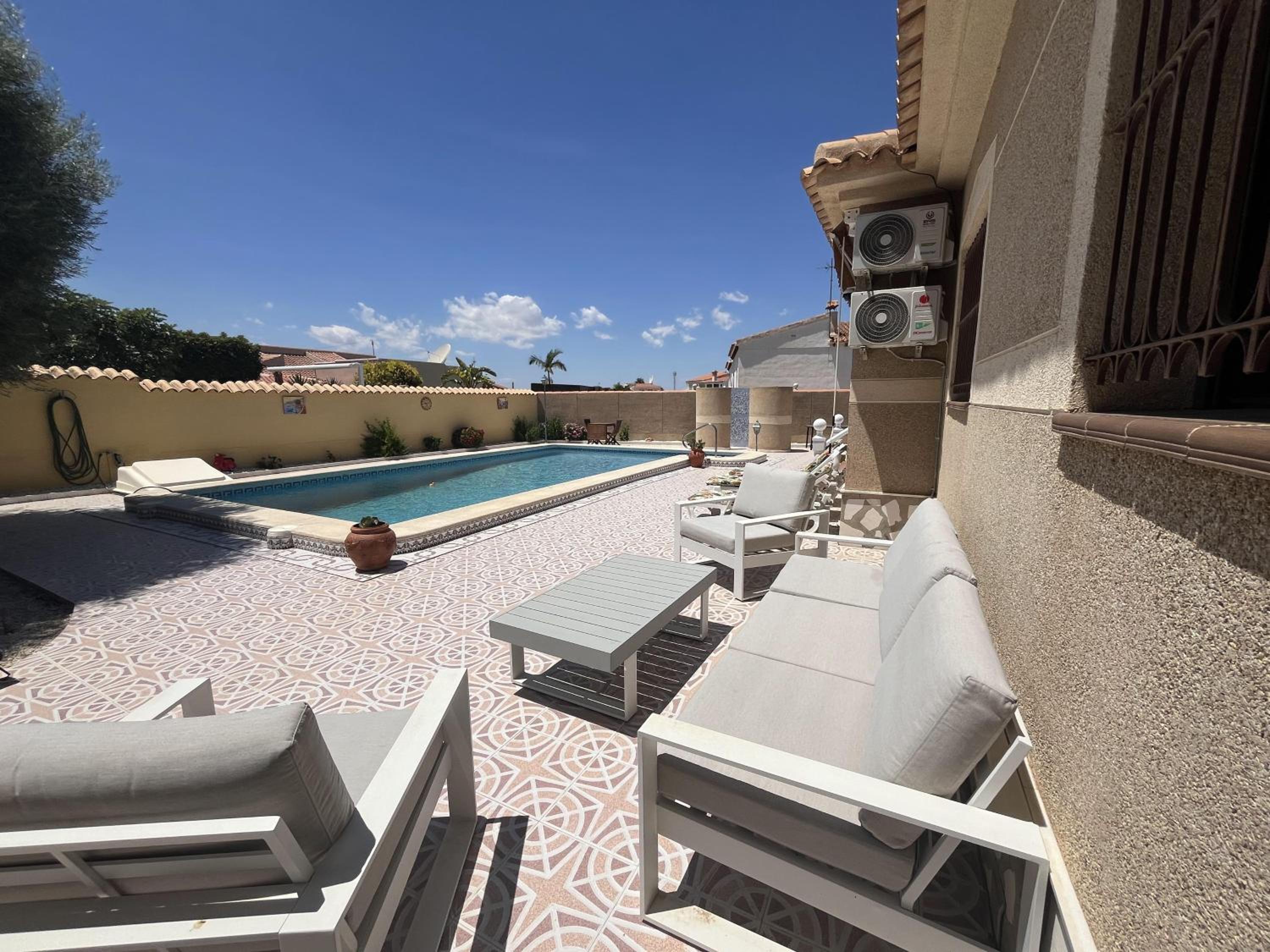 Villa Torrevieja