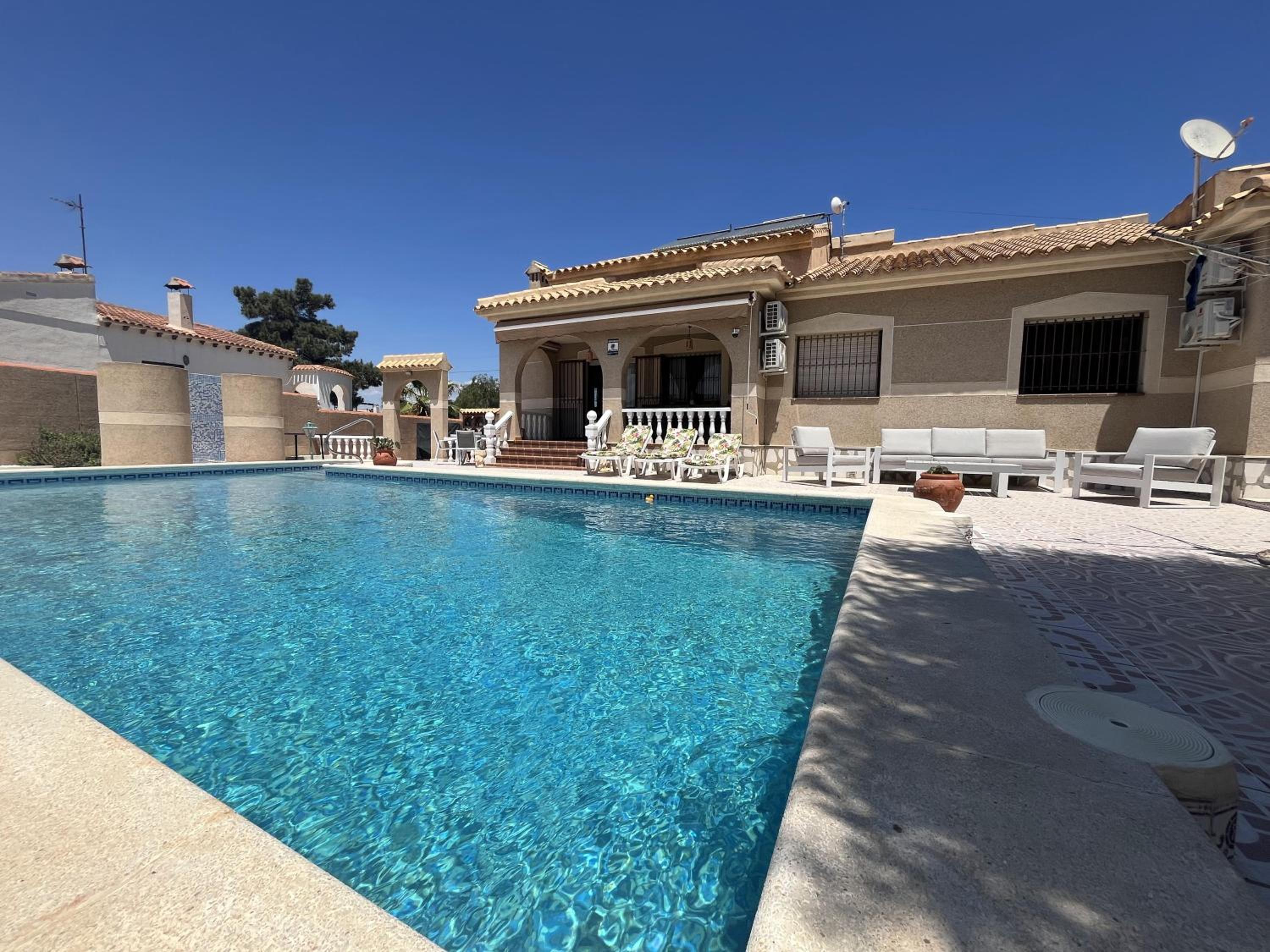 Villa Torrevieja