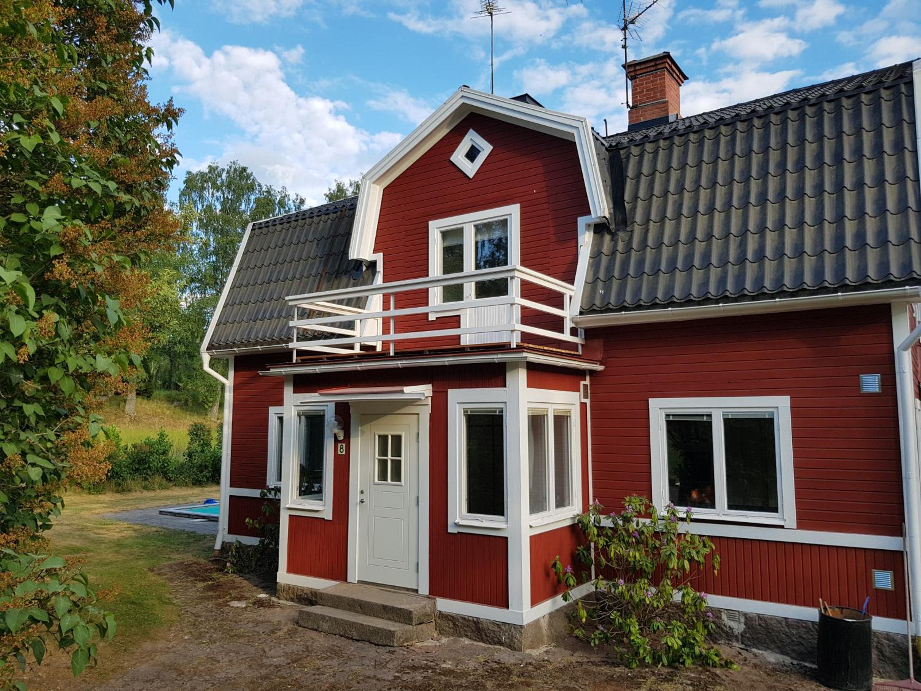 Landhaus Lönneberga view 2