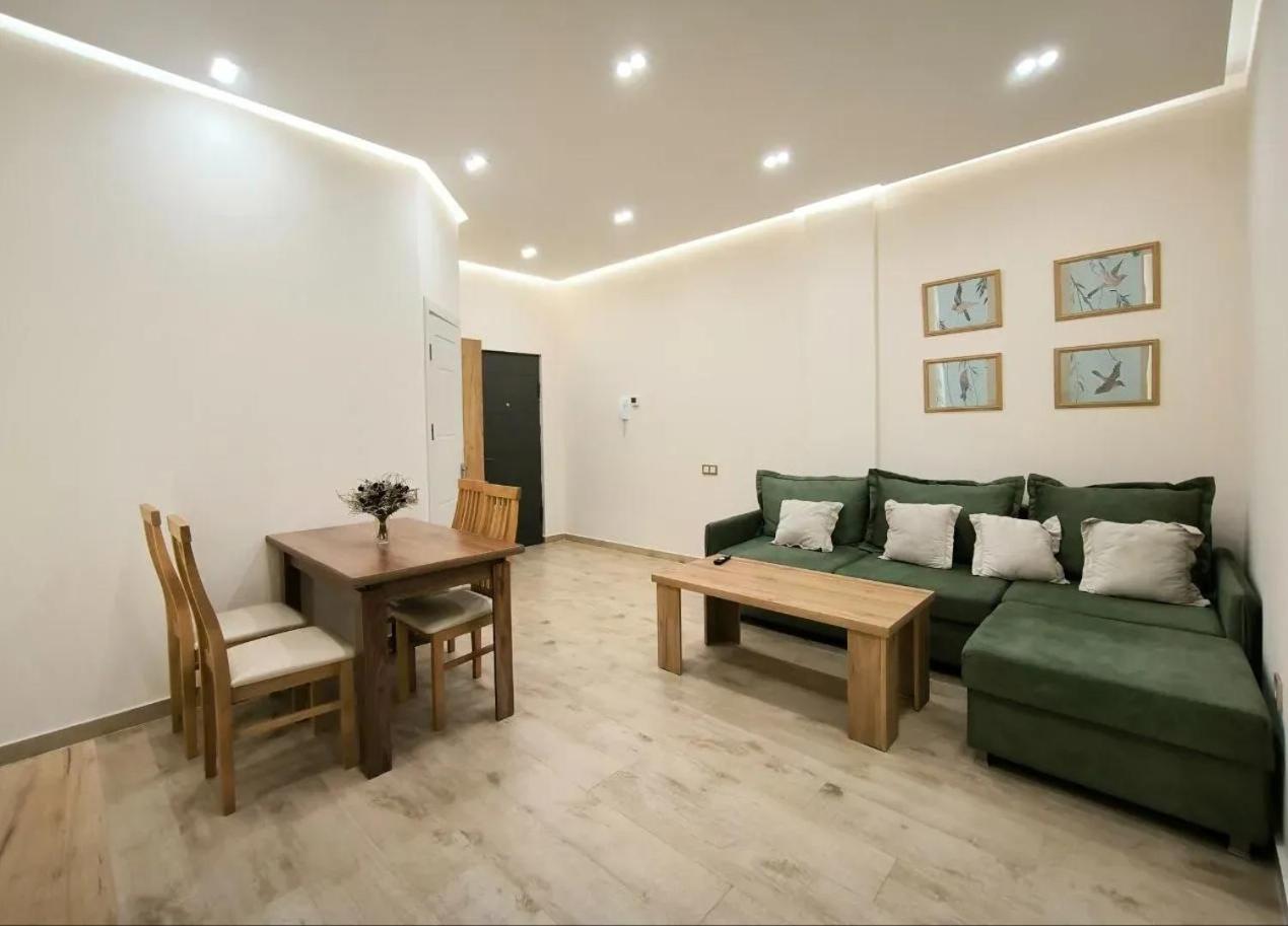 Very beautiful new apartment