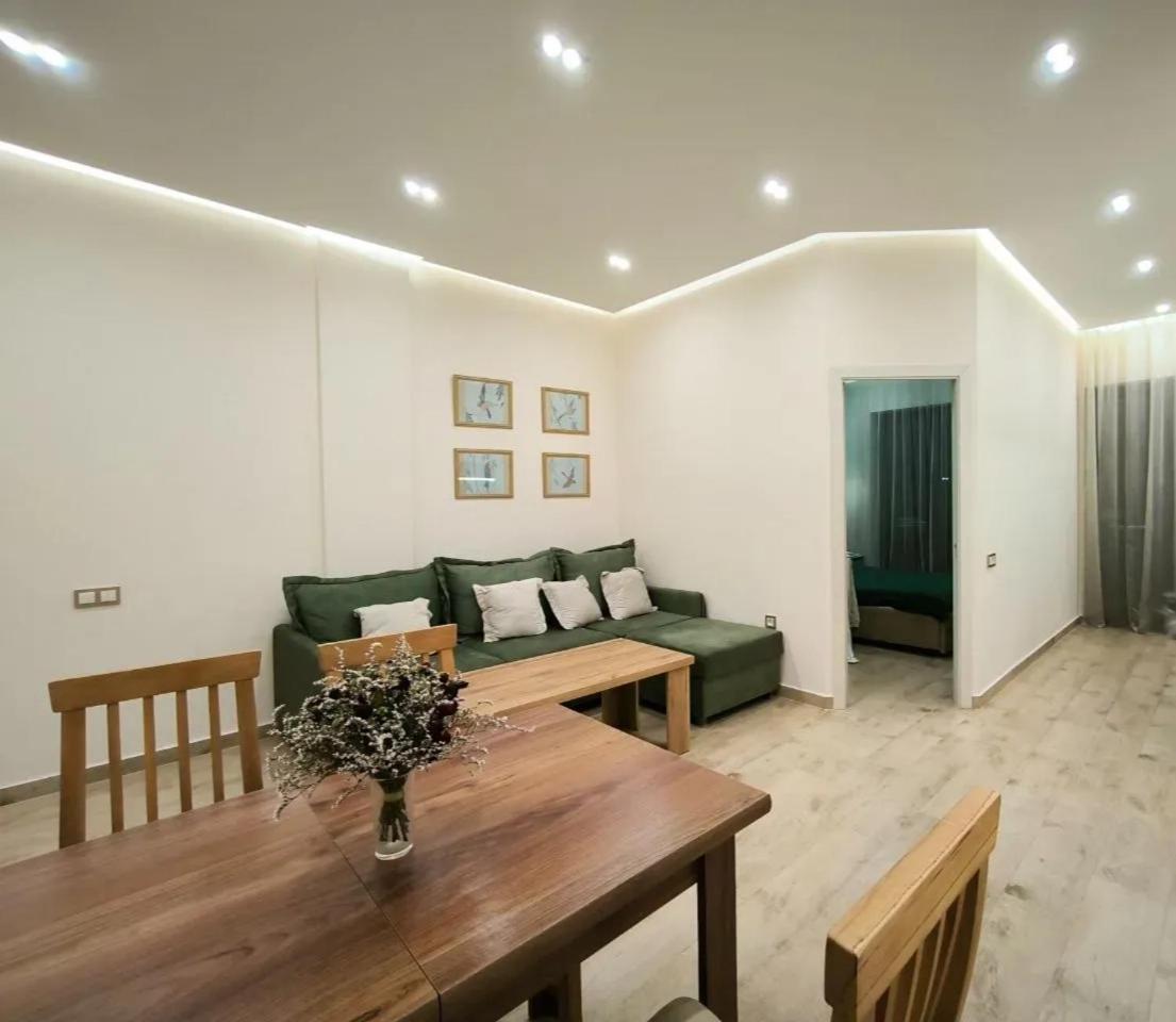 Very beautiful new apartment