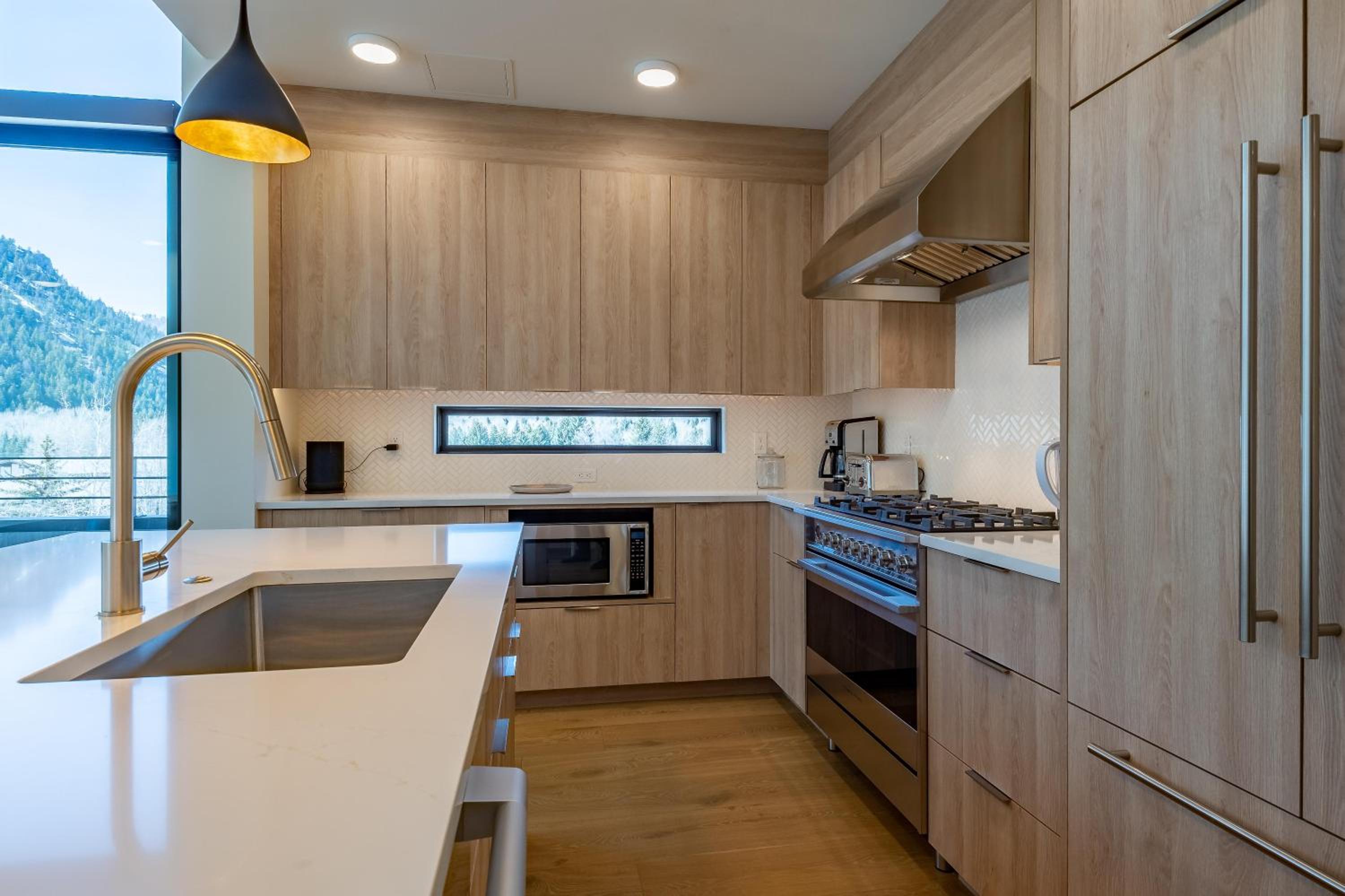 Ketchum Vacations - The Residences at One Twenty Unit 302 - Property Image 2