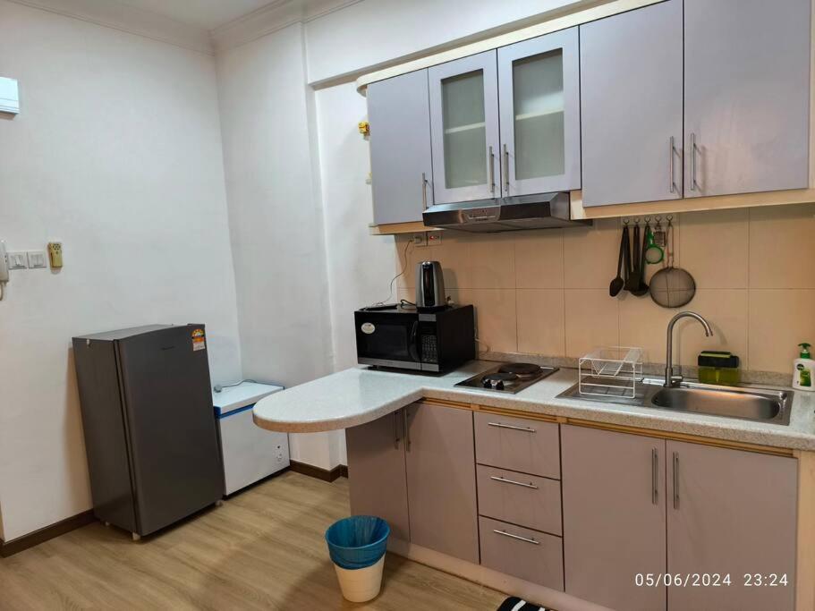 19-16 Casa Mutiara-Sweet Home city view