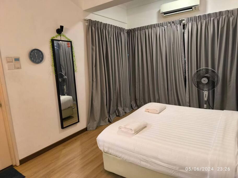 19-16 Casa Mutiara-Sweet Home city view