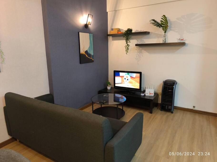 19-16 Casa Mutiara-Sweet Home city view