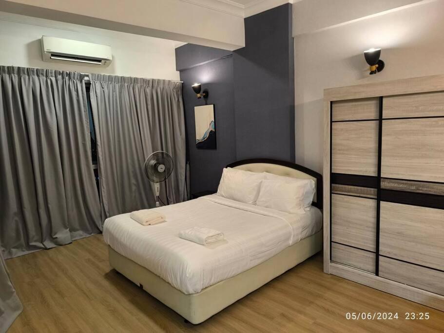 19-16 Casa Mutiara-Sweet Home city view