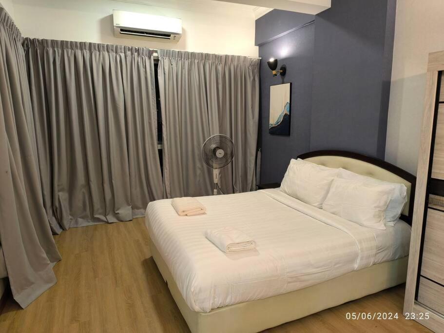 19-16 Casa Mutiara-Sweet Home city view