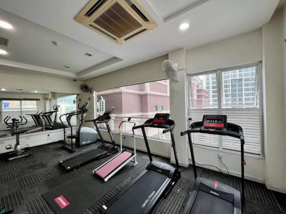 19-16 Casa Mutiara-Sweet Home city view