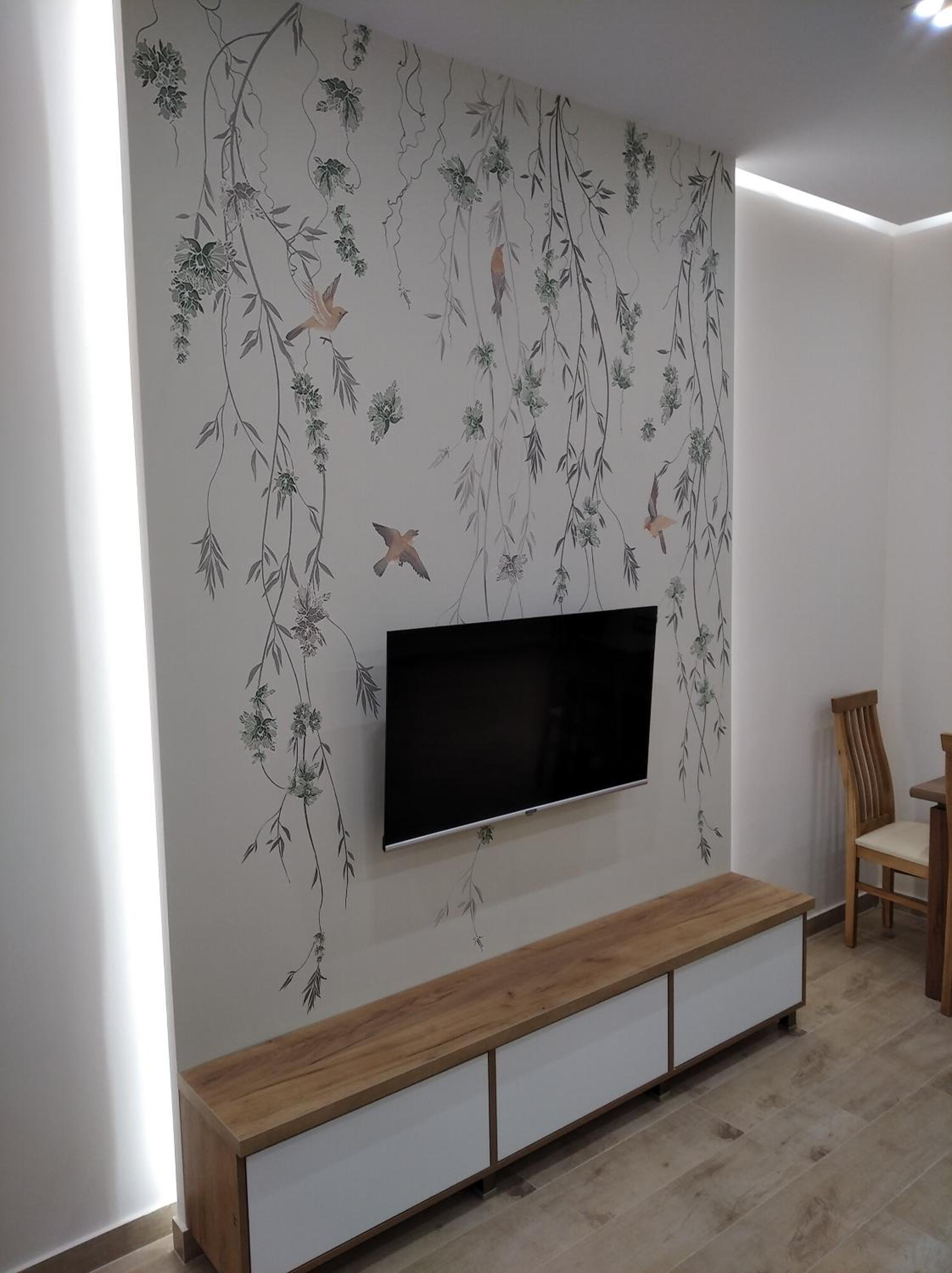 Very beautiful new apartment