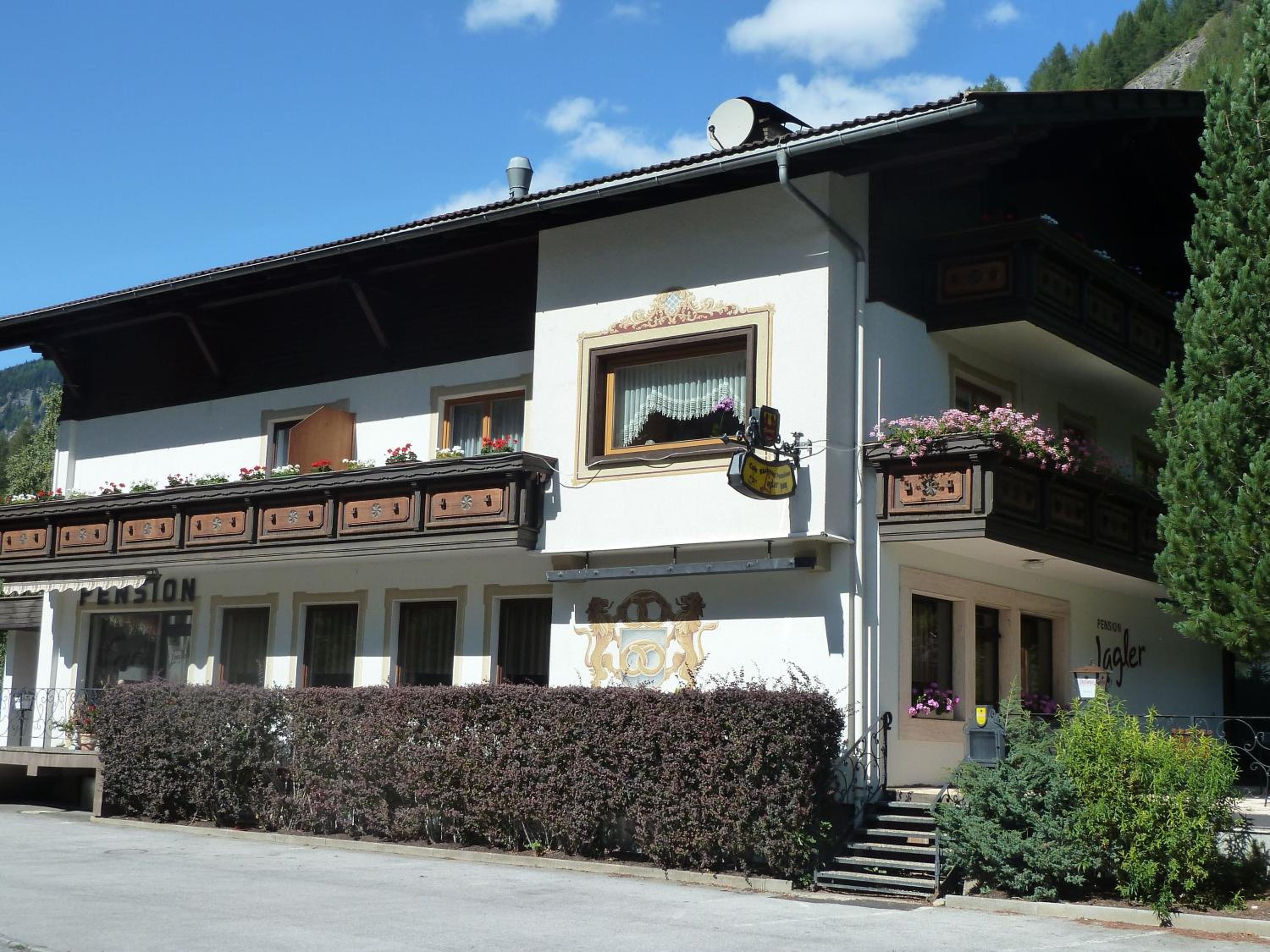 Pension Lagler