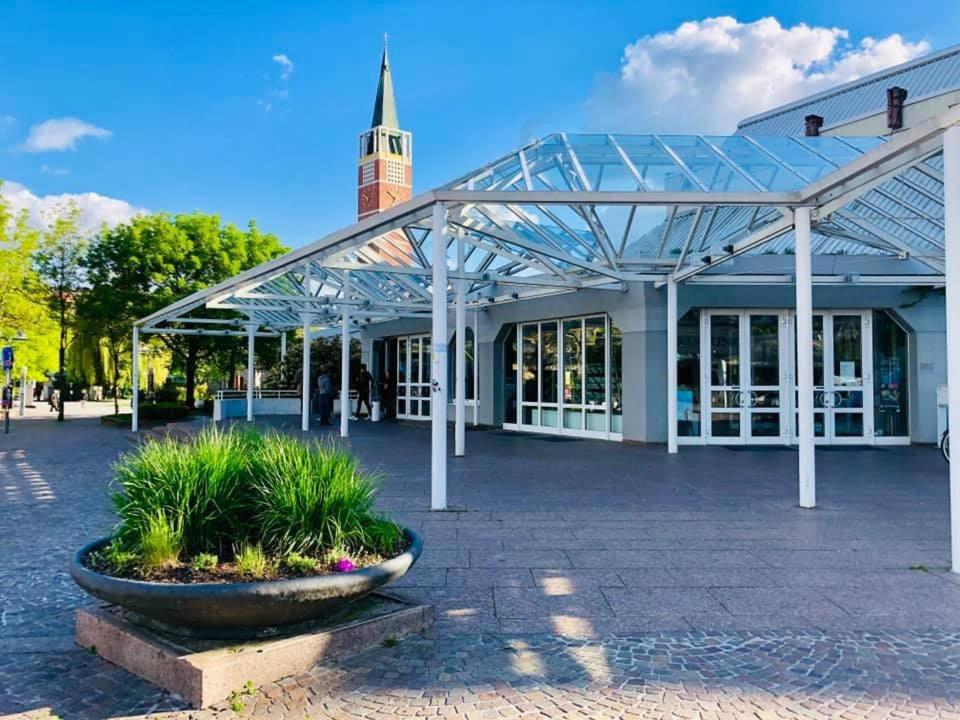 Goldstadt Comfort Suite - City Apartment Schlössle